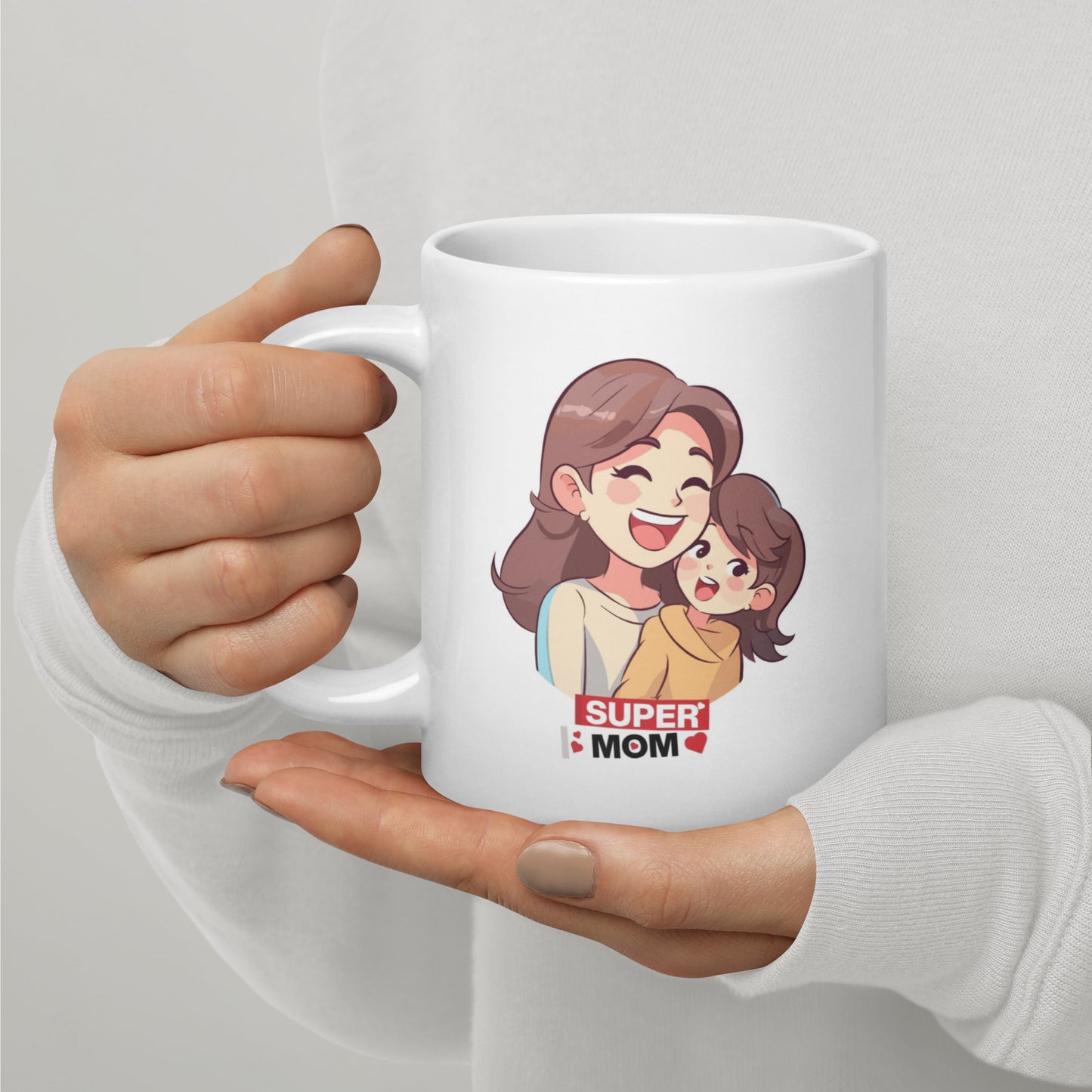 Mothers Day Coffee Mug (Britney)