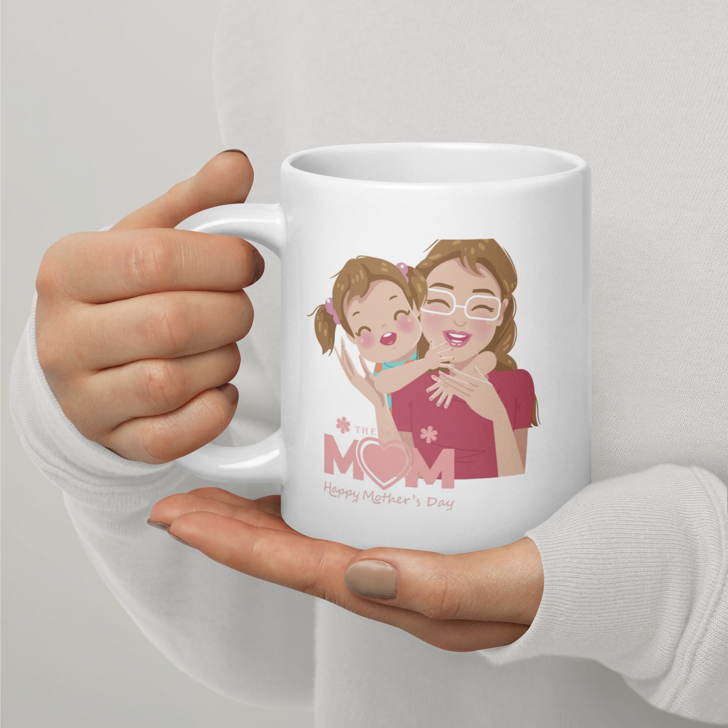 Mothers Day Coffee Mug (Celestine)