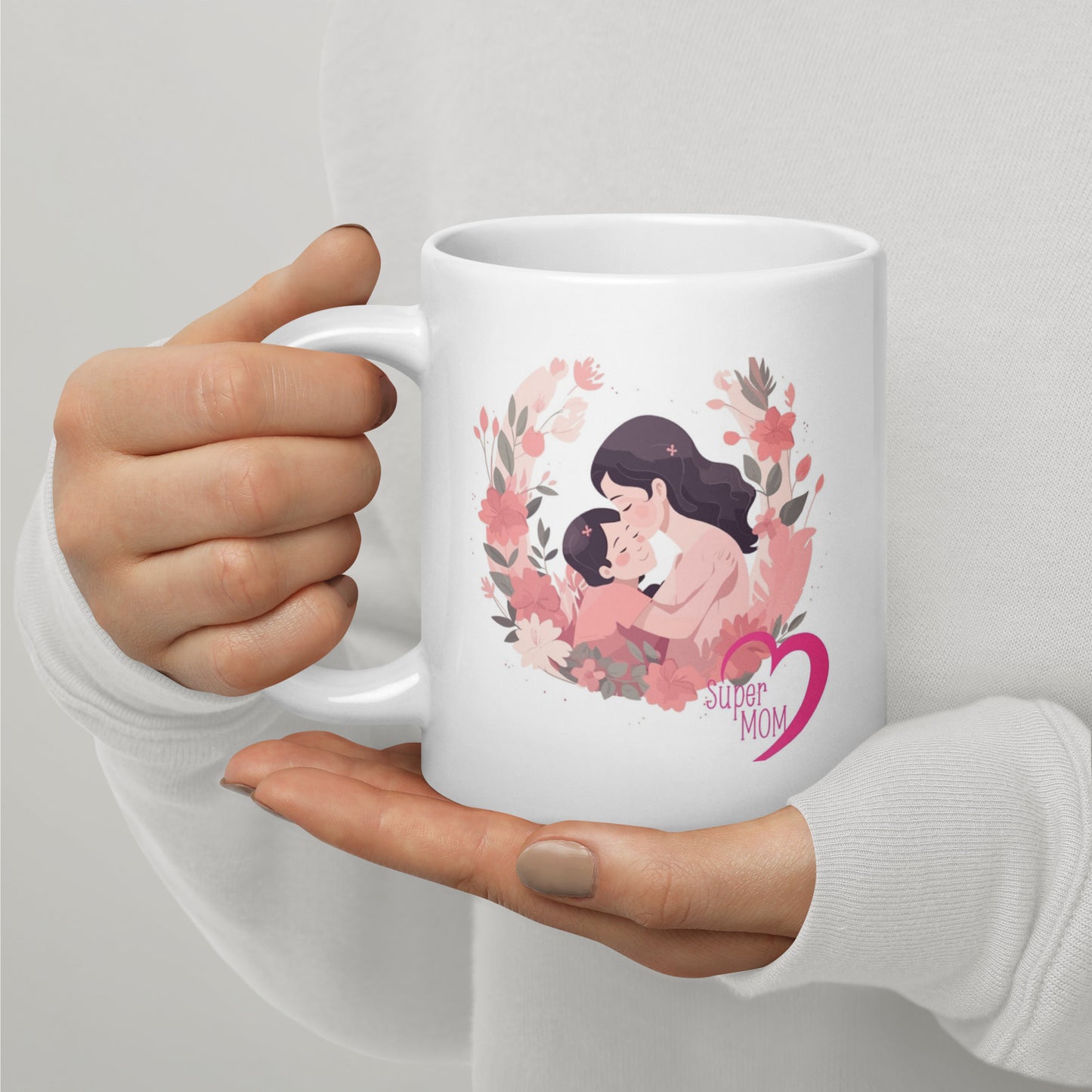 Mothers Day Coffee Mug (Neri)