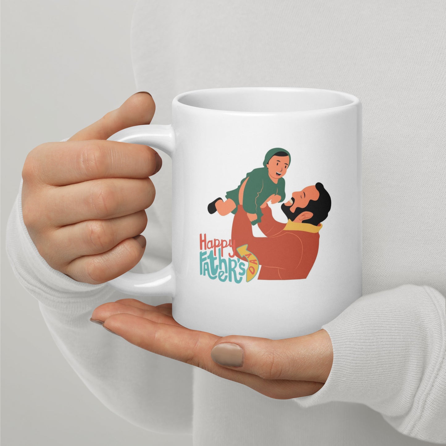 Fathers Day Coffee Mug (Frank)