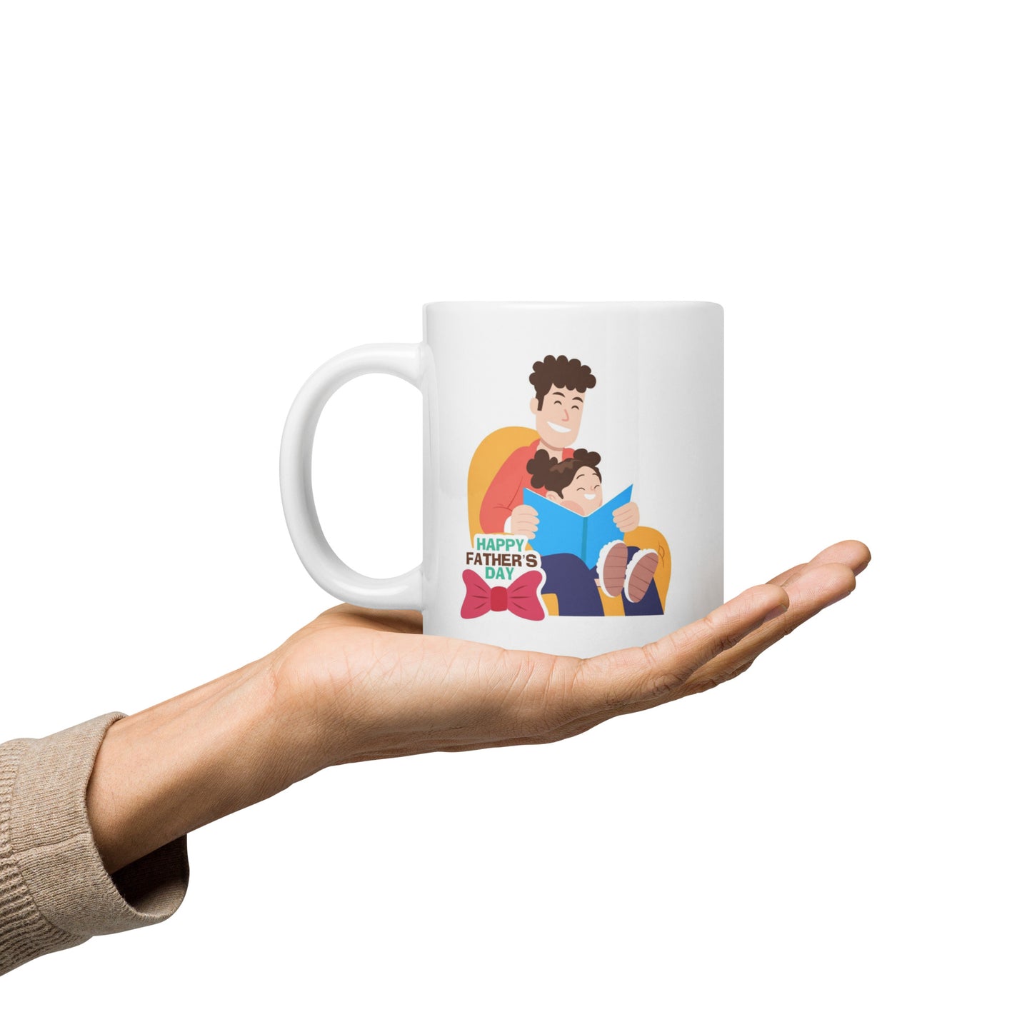 Fathers Day Coffee Mug (Gary)