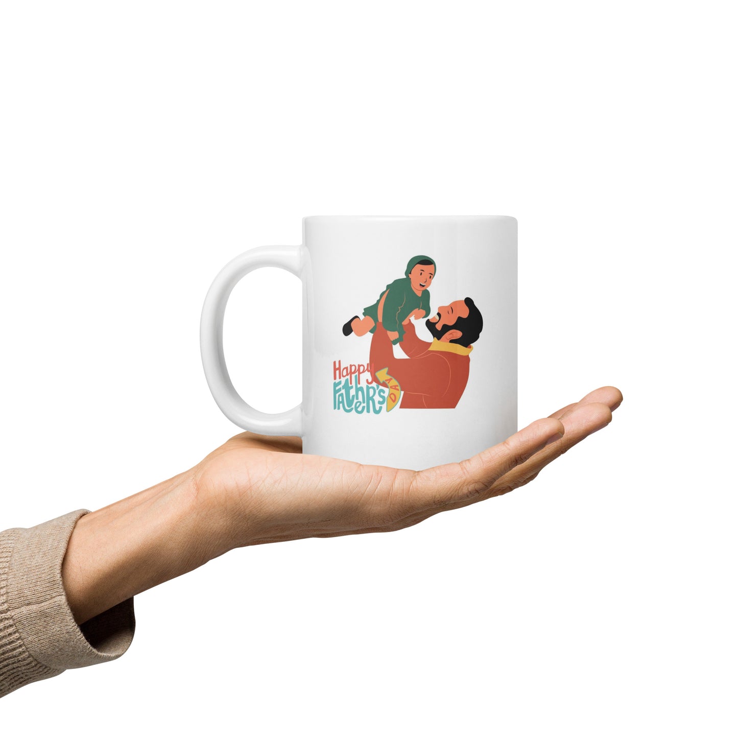 Fathers Day Coffee Mug (Frank)