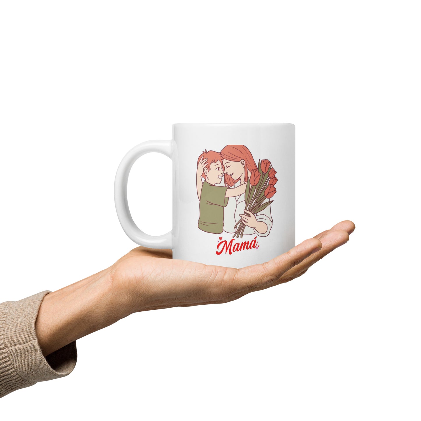 Mothers Day Coffee Mug (Ingrid)