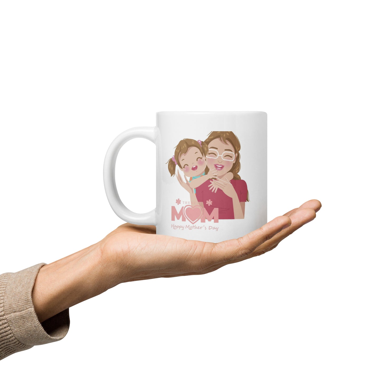 Mothers Day Coffee Mug (Celestine)
