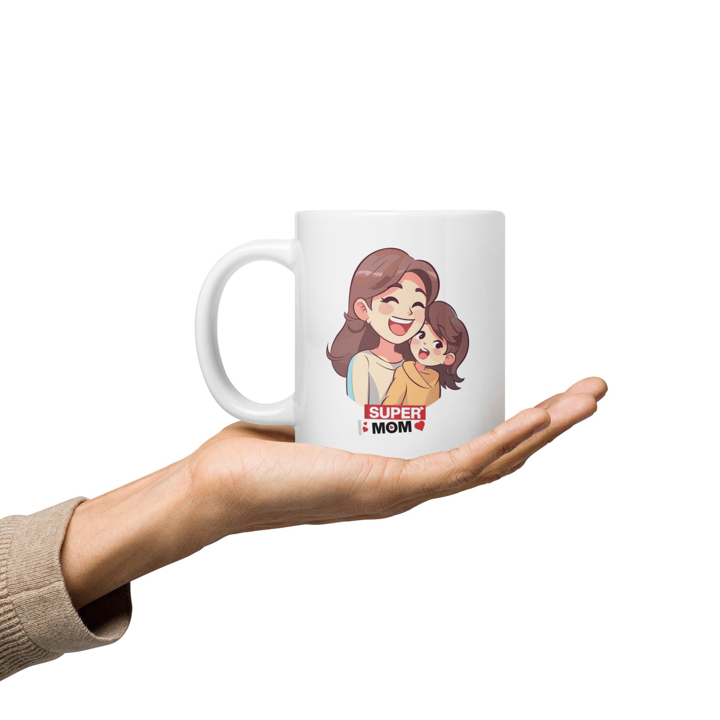 Mothers Day Coffee Mug (Britney)