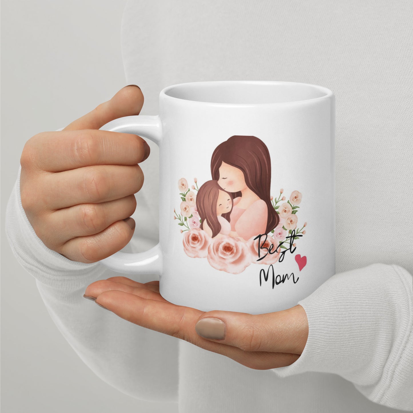 Mothers Day Coffee Mug (Darling)
