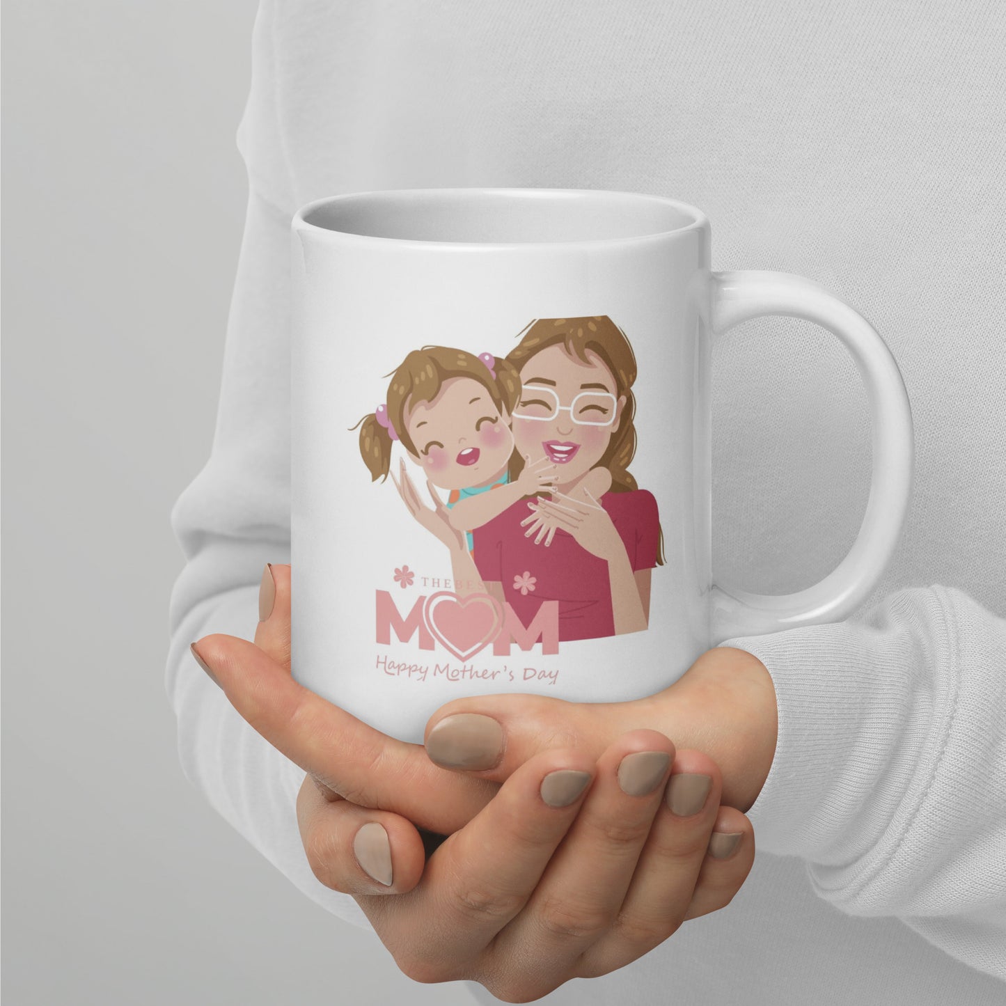 Mothers Day Coffee Mug (Celestine)