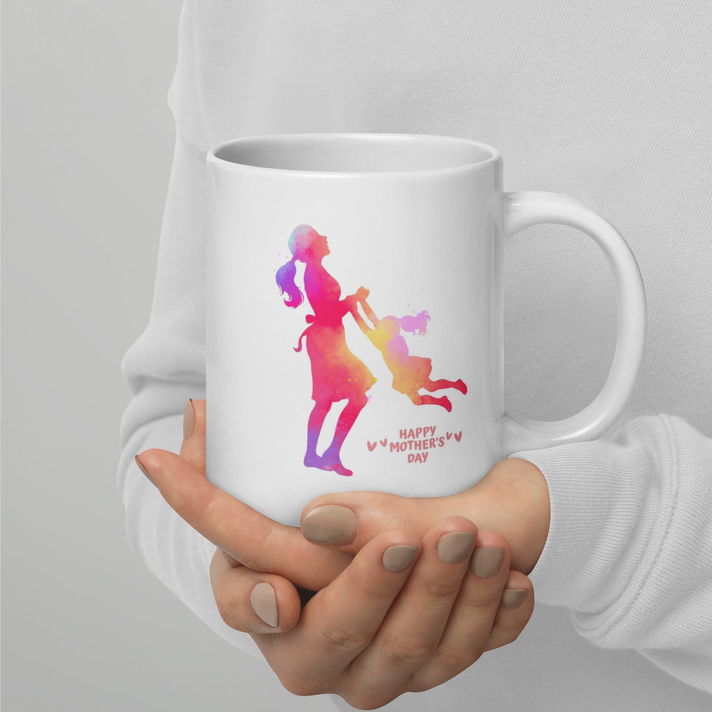 Mothers Day Coffee Mug (Jesssy)