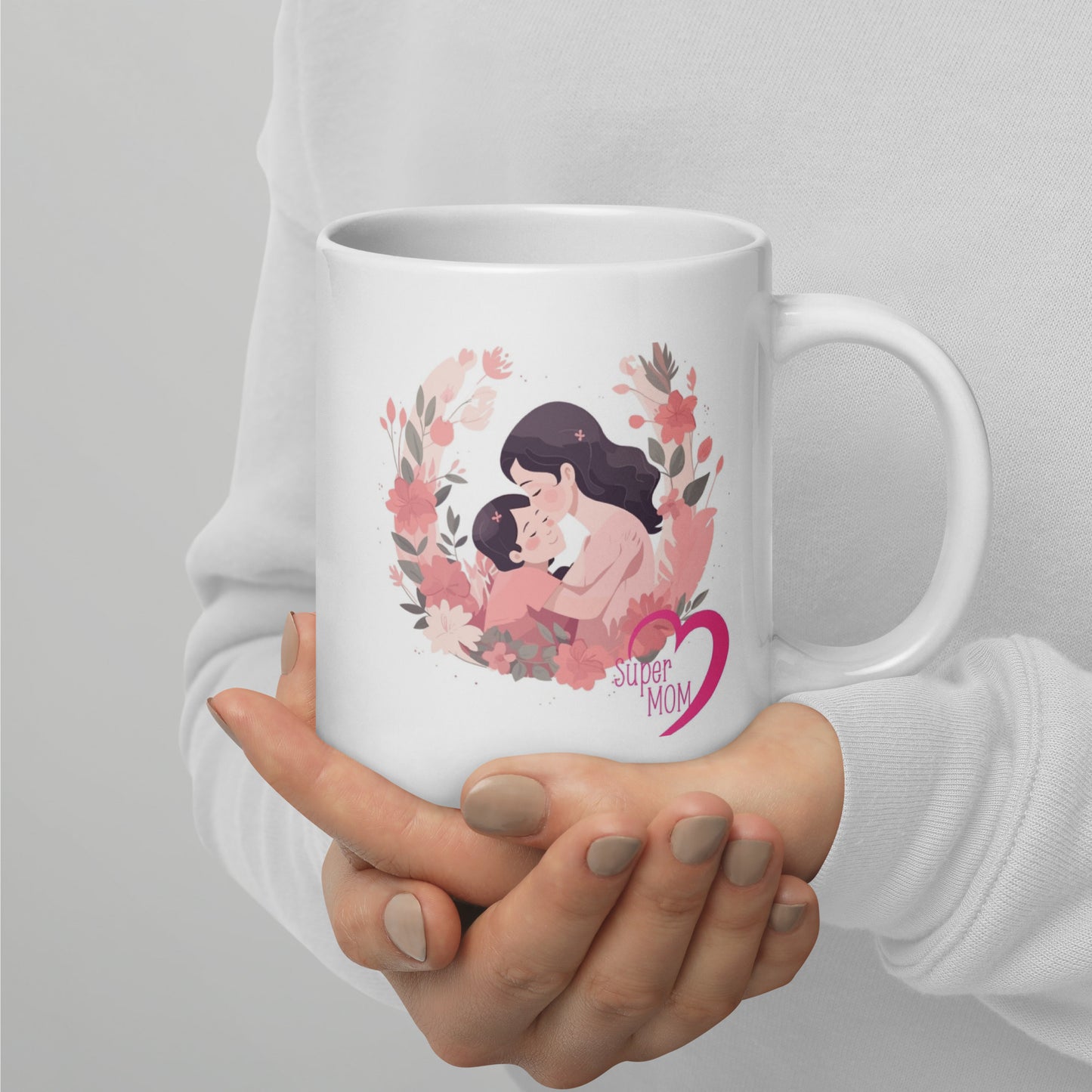 Mothers Day Coffee Mug (Neri)