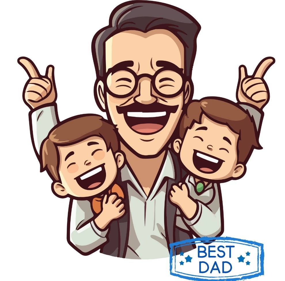 Fathers Day Coffee Mug (Carl)