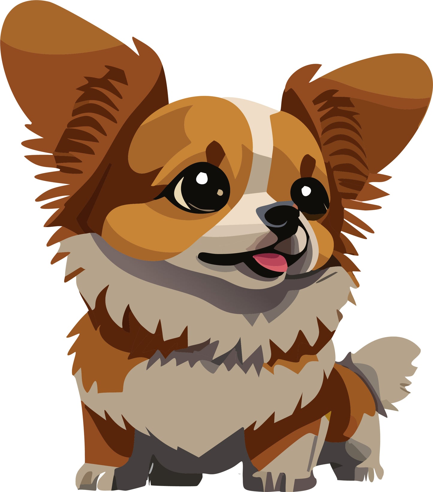 Short-Sleeve T-Shirt Chihuahua