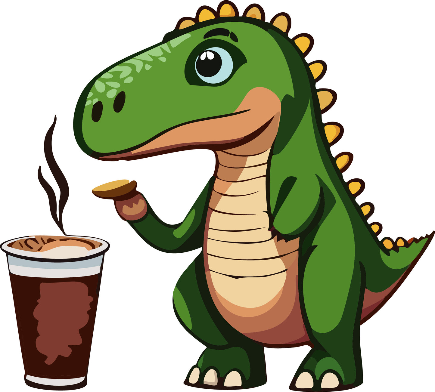 Short-Sleeve T-Shirt Dino