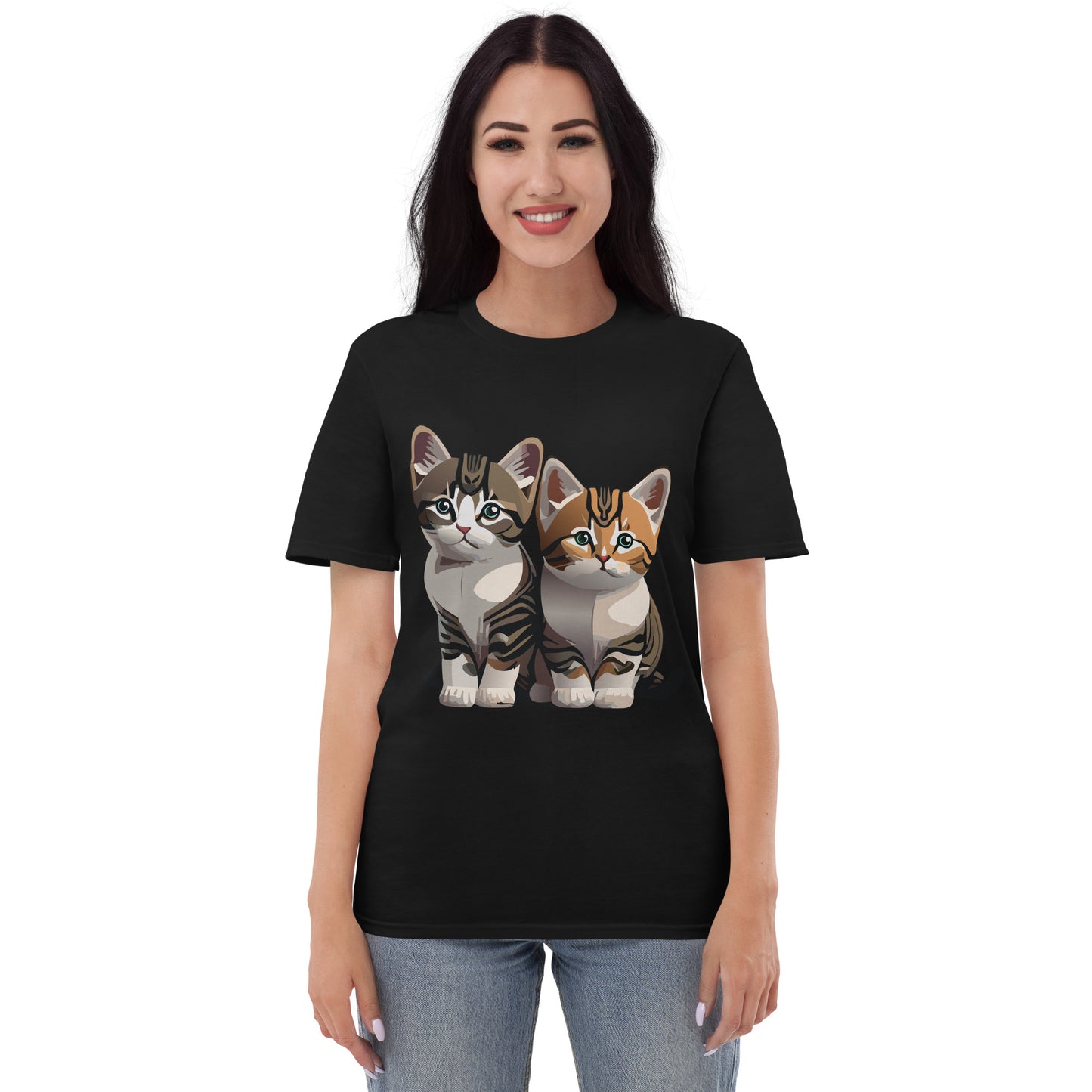 Short-Sleeve T-Shirt Kittens