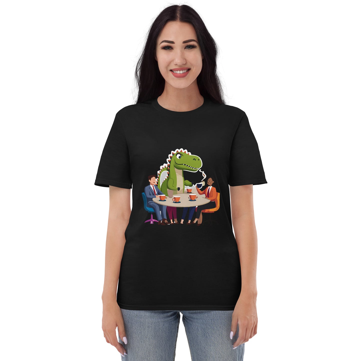 Short-Sleeve T-Shirt Dino 3