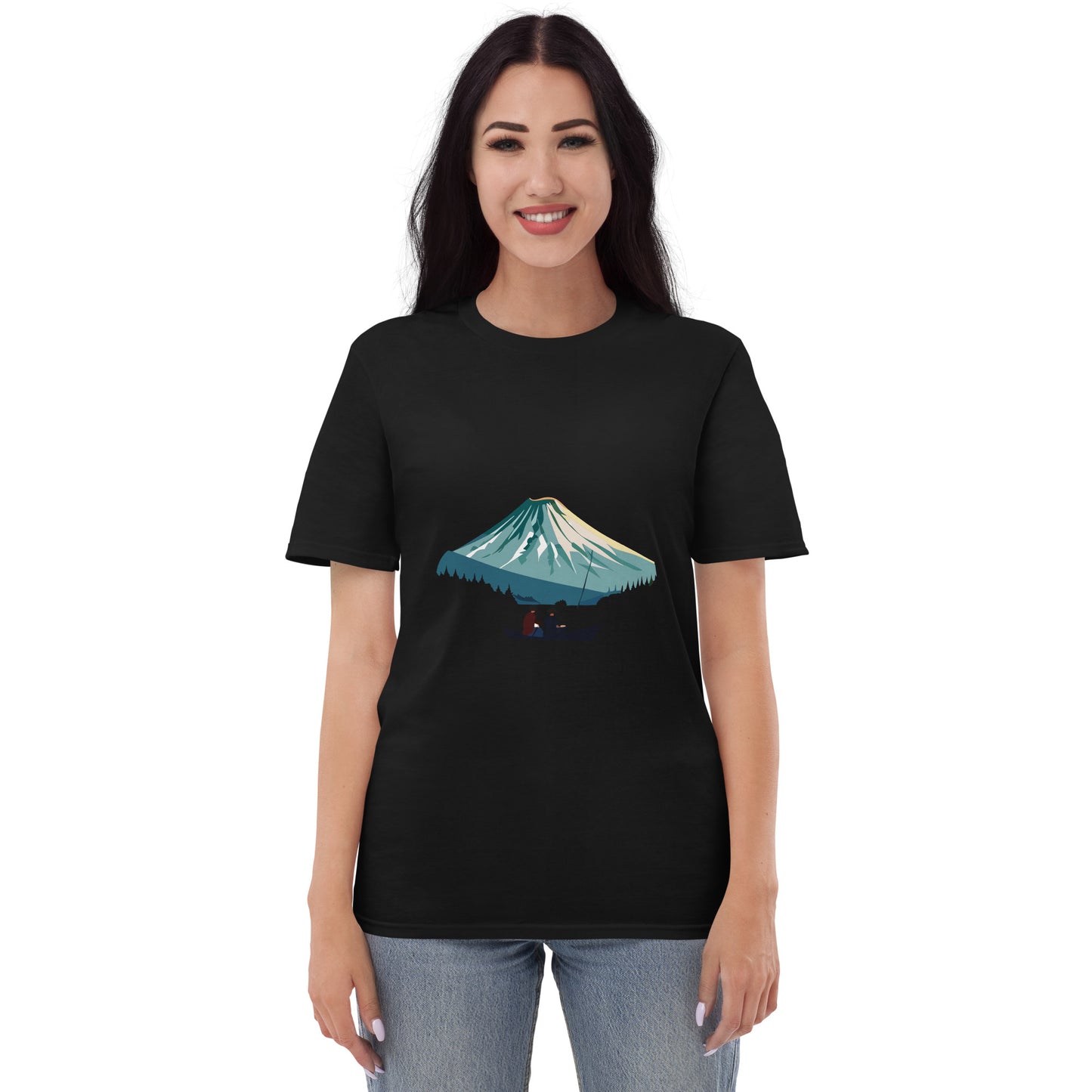 Short-Sleeve T-Shirt Fishing 2