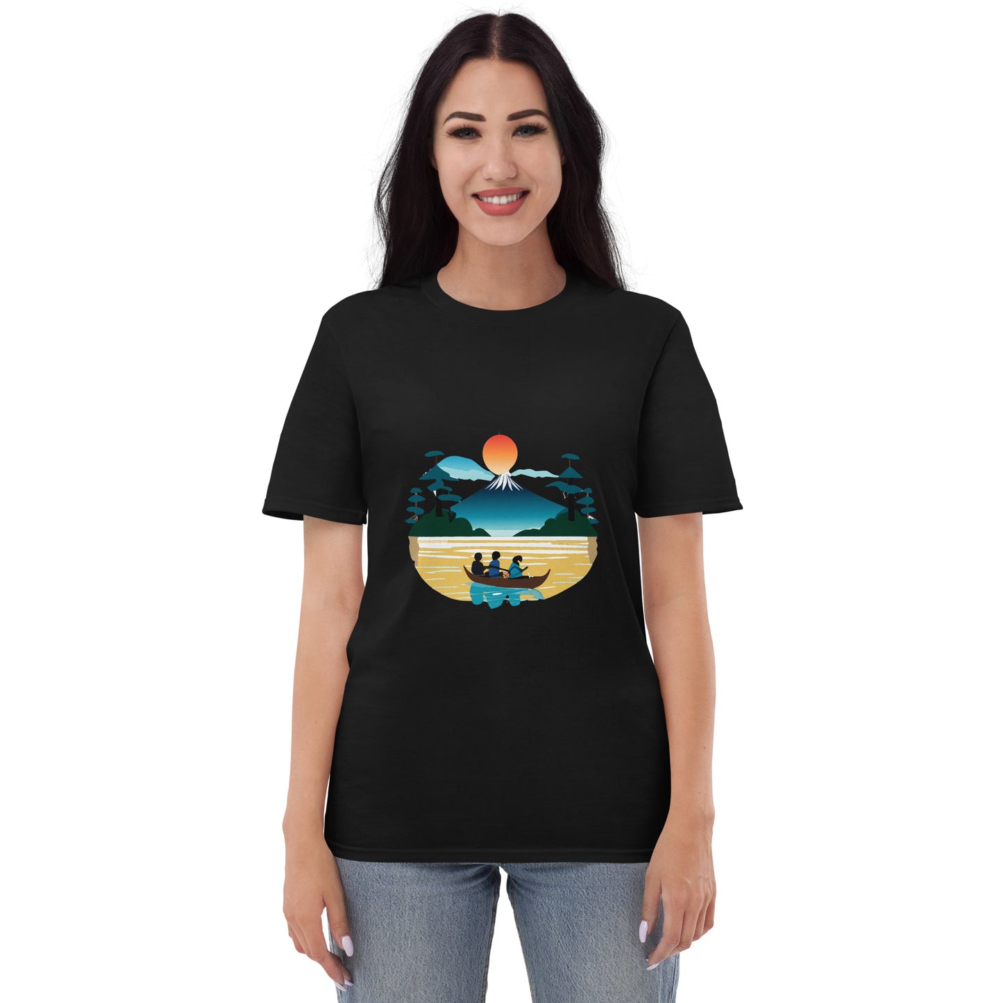 Short-Sleeve T-Shirt Fishing 4