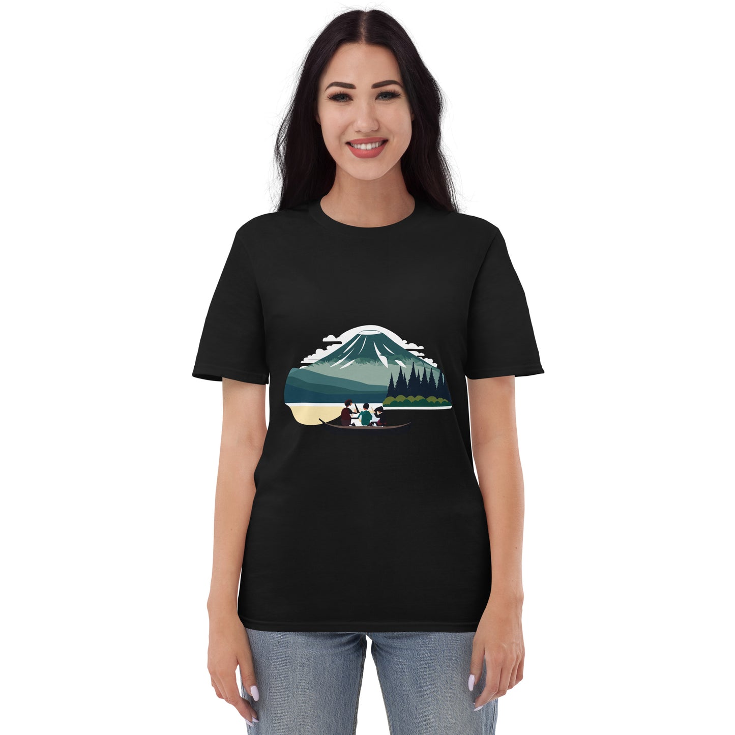 Short-Sleeve T-Shirt Fishing 5