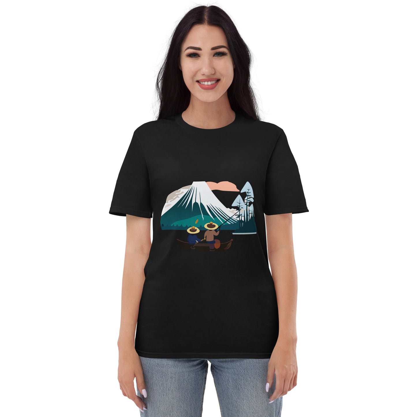 Short-Sleeve T-Shirt Fishing 6