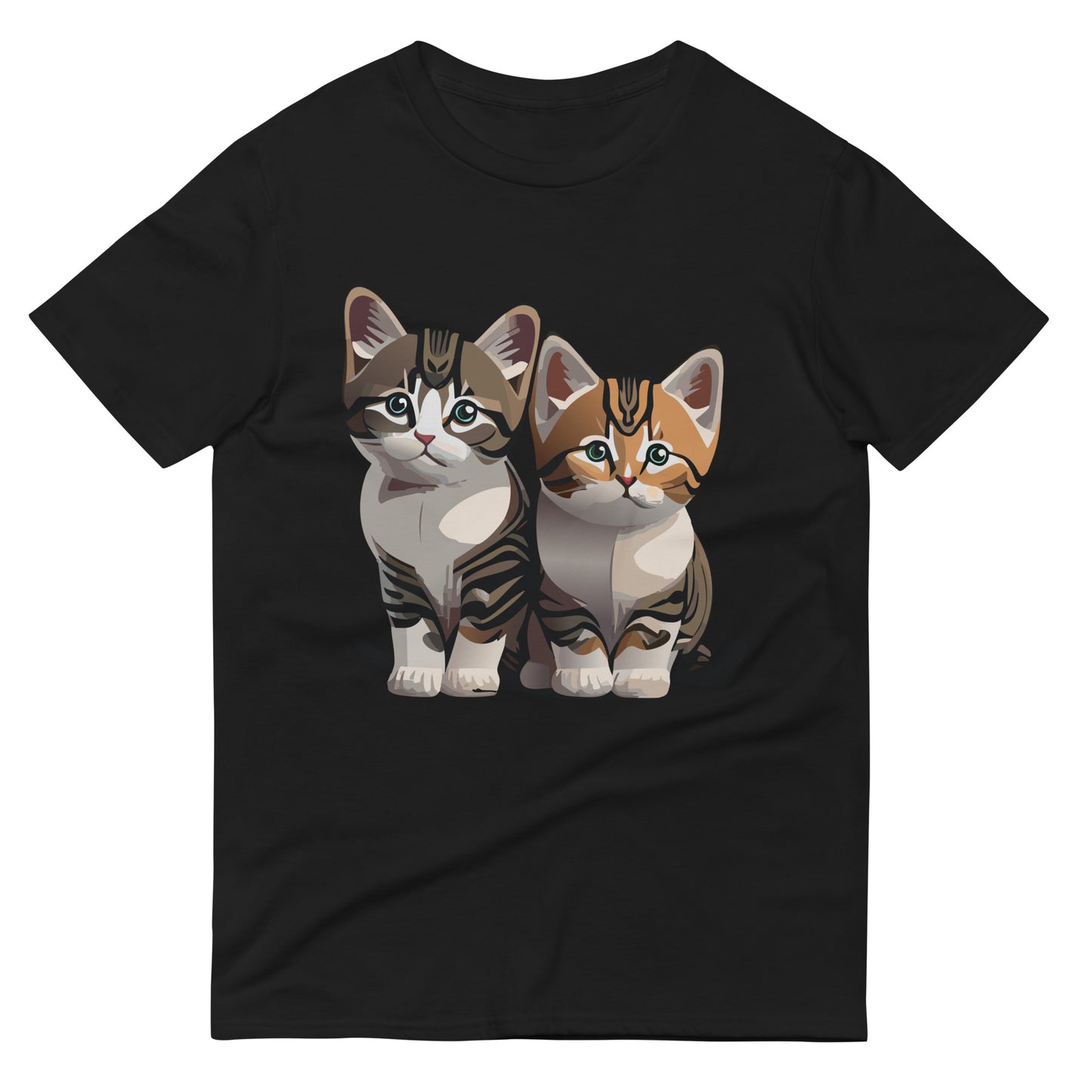 Short-Sleeve T-Shirt Kittens