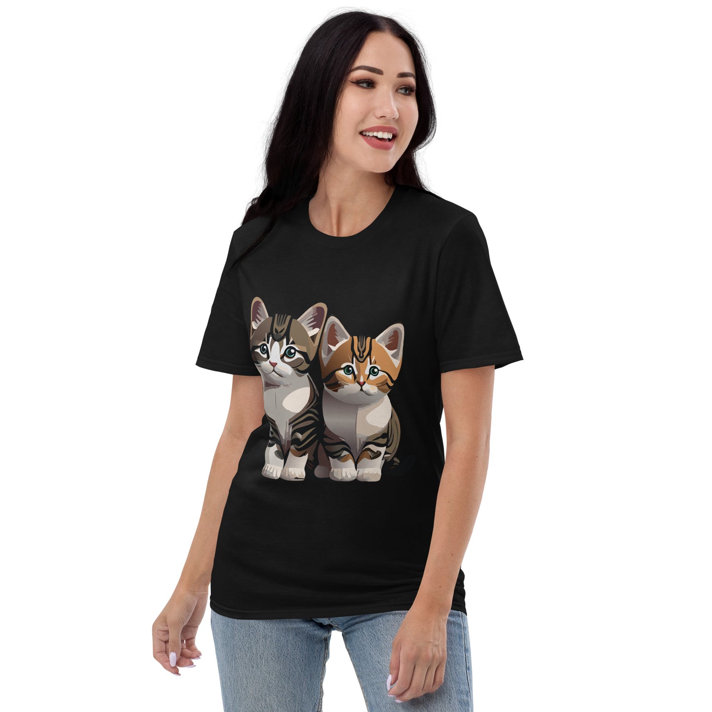 Short-Sleeve T-Shirt Kittens