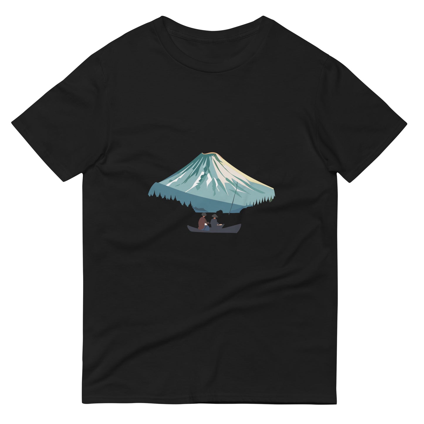 Short-Sleeve T-Shirt Fishing 2