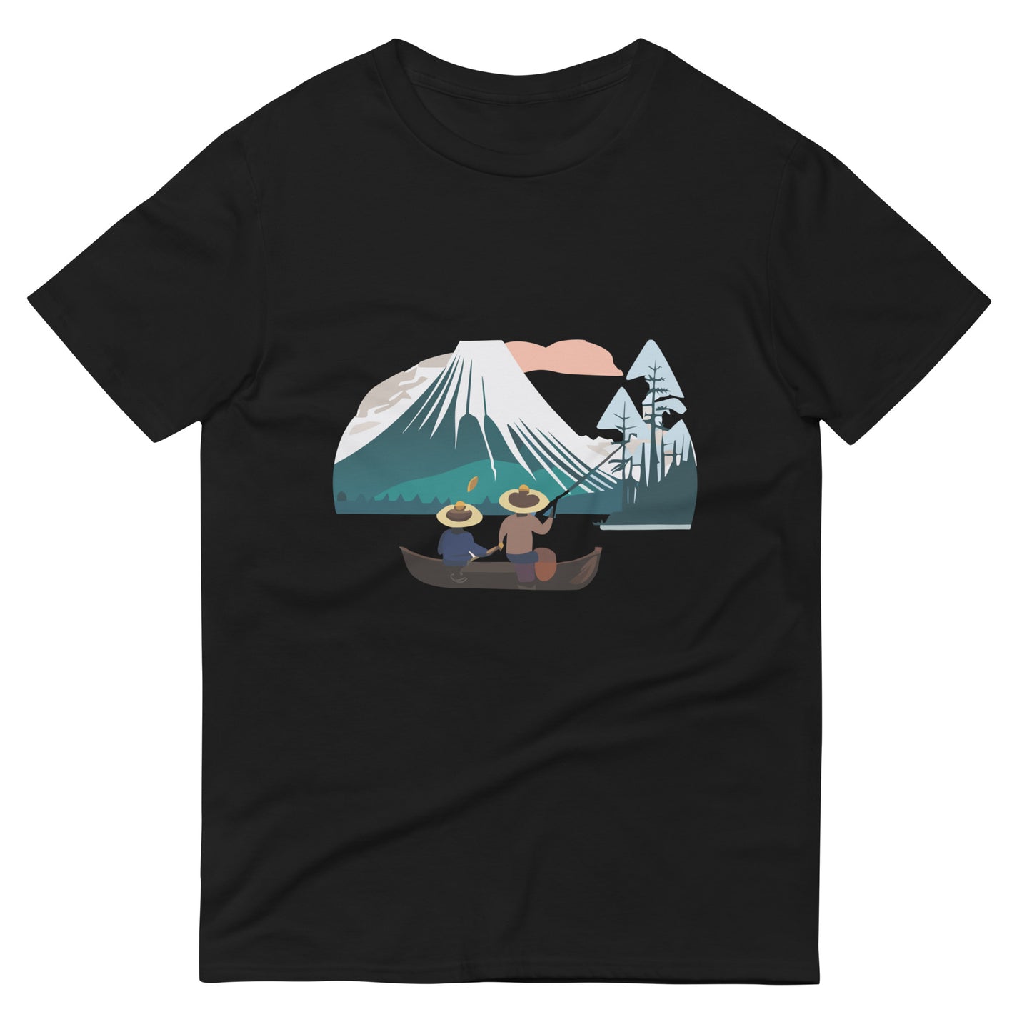 Short-Sleeve T-Shirt Fishing 6