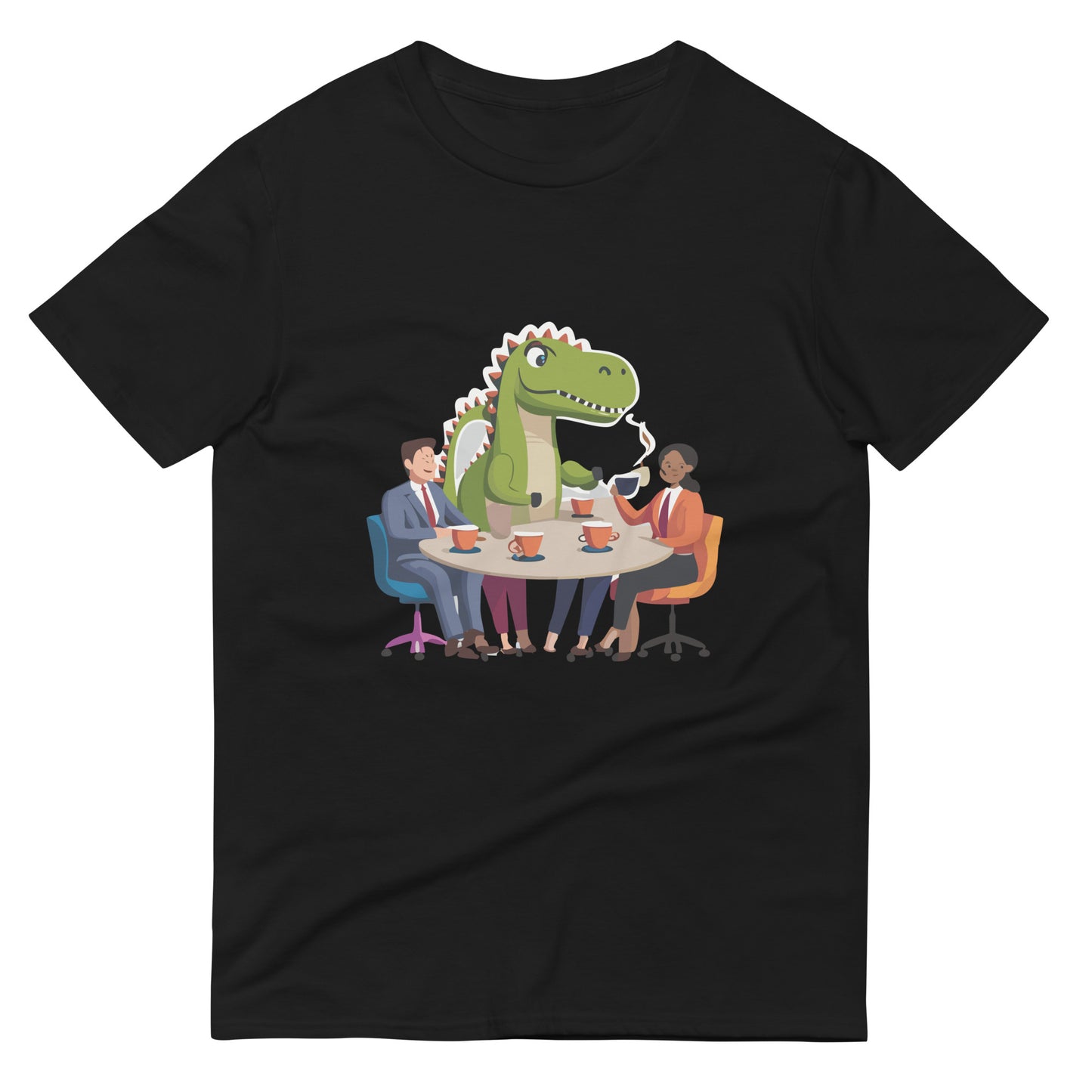 Short-Sleeve T-Shirt Dino 3