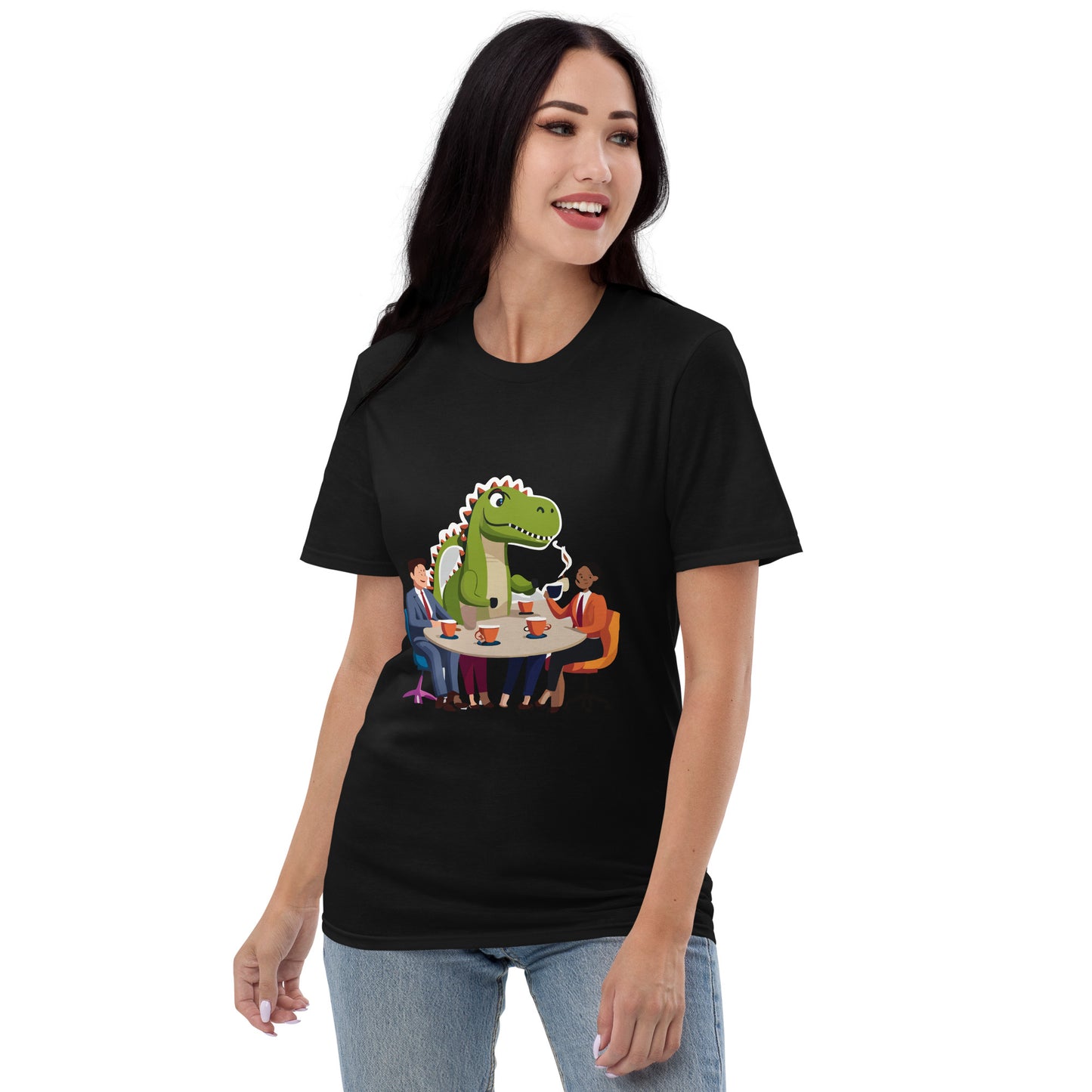 Short-Sleeve T-Shirt Dino 3