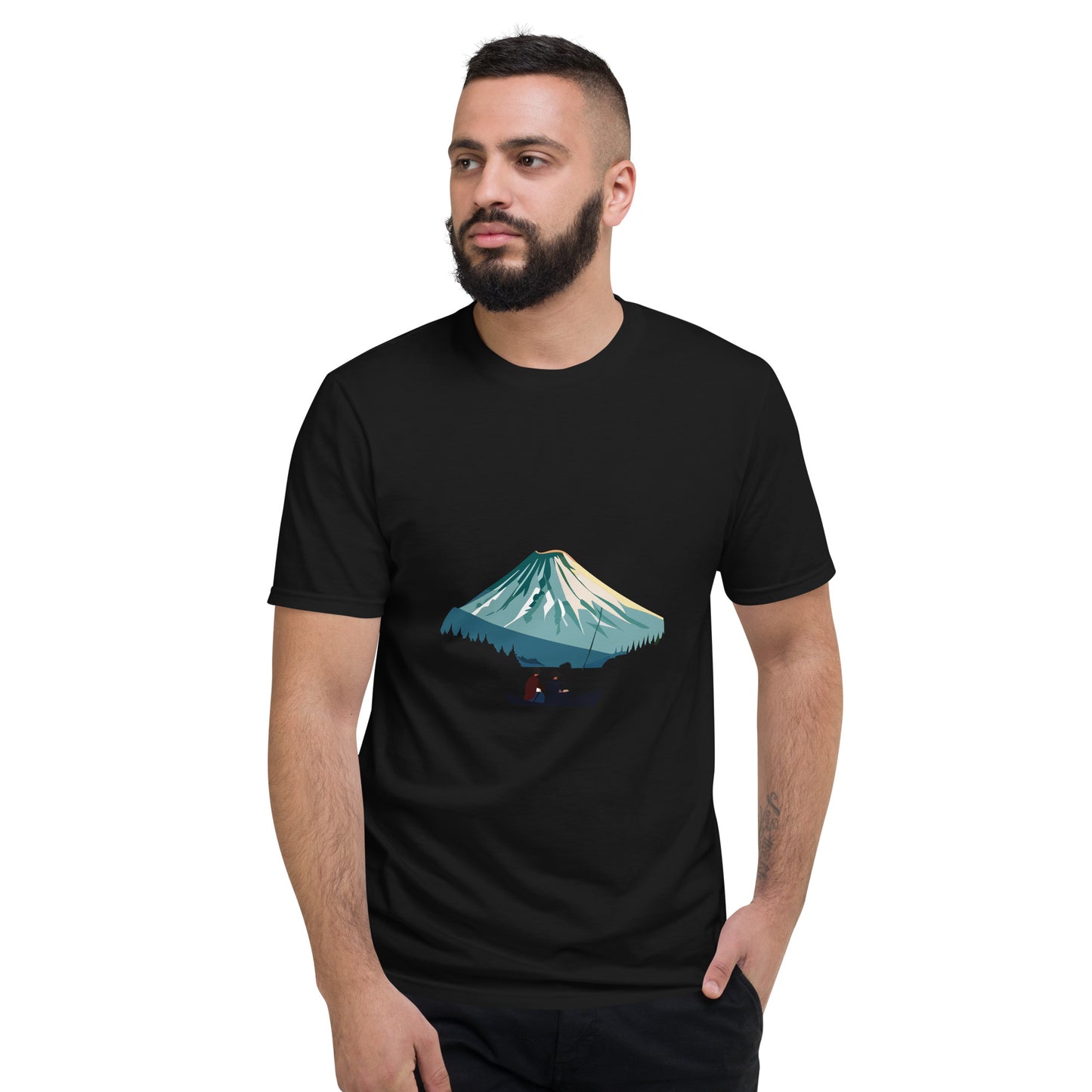 Short-Sleeve T-Shirt Fishing 2