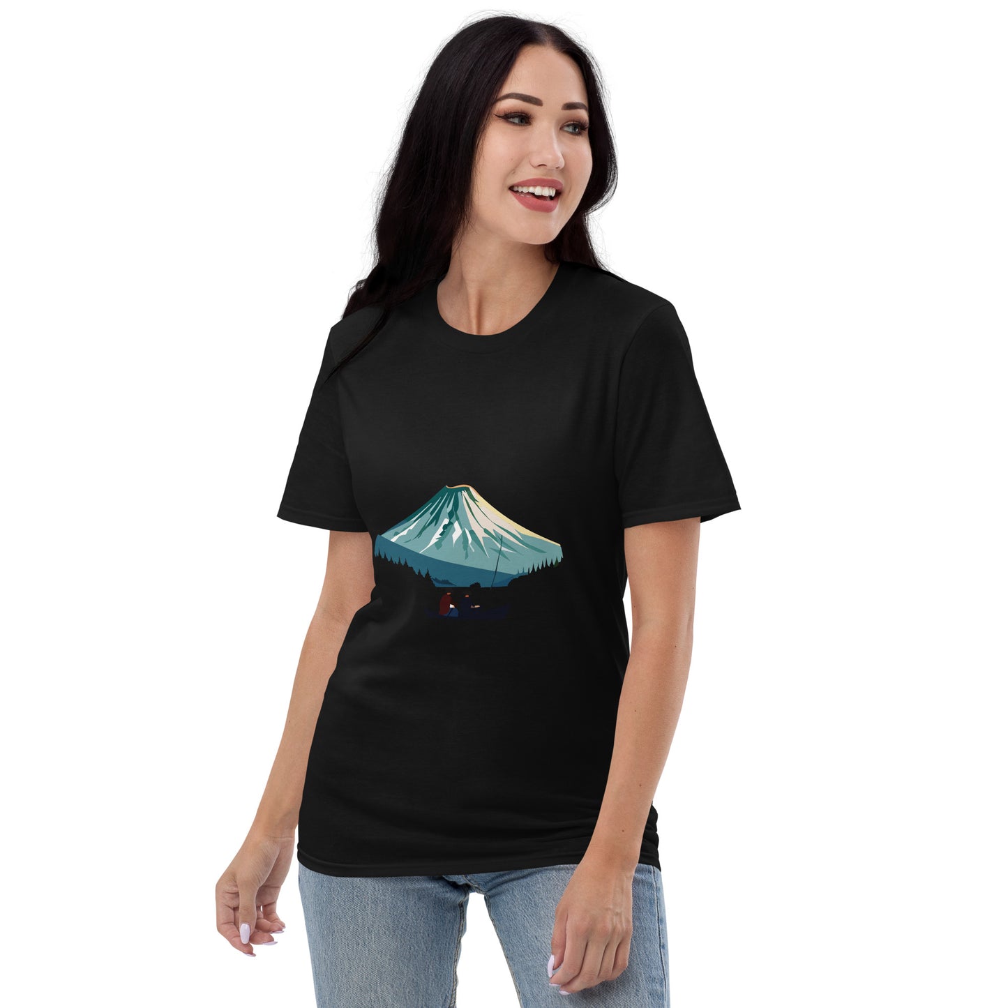 Short-Sleeve T-Shirt Fishing 2