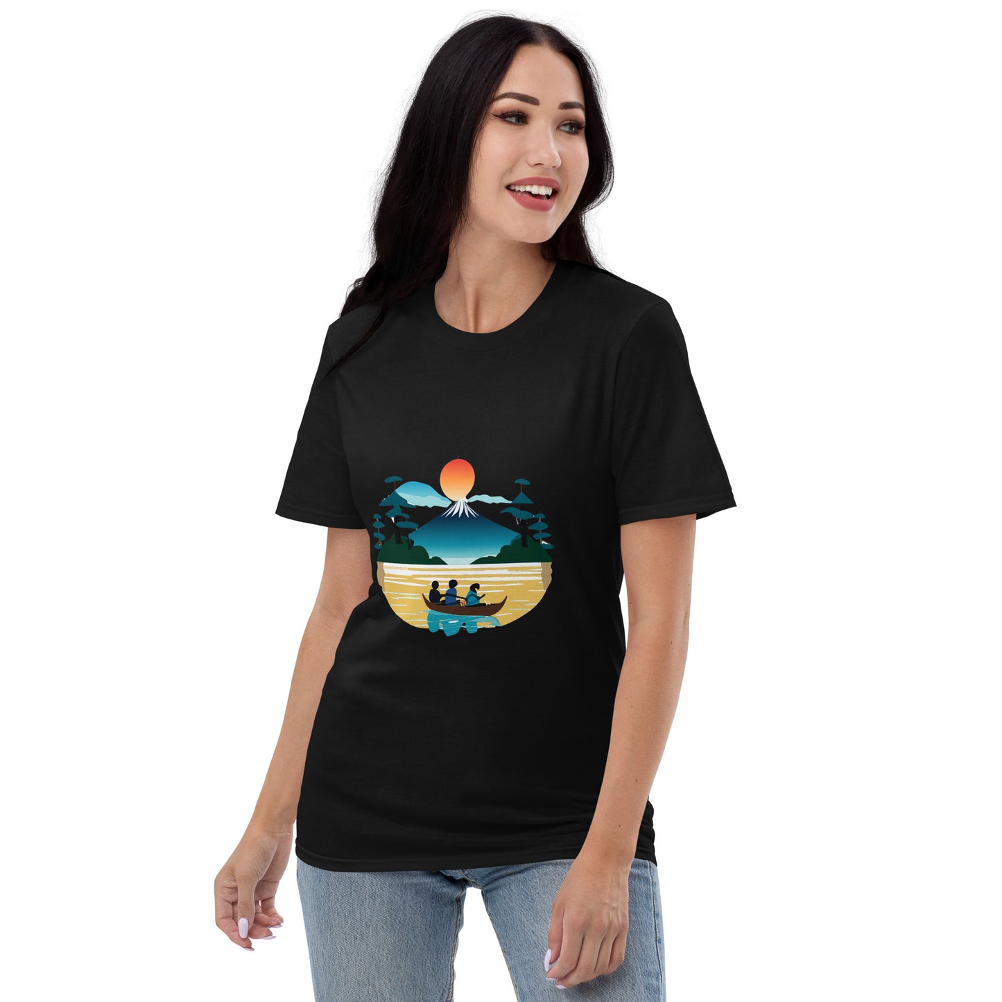 Short-Sleeve T-Shirt Fishing 4
