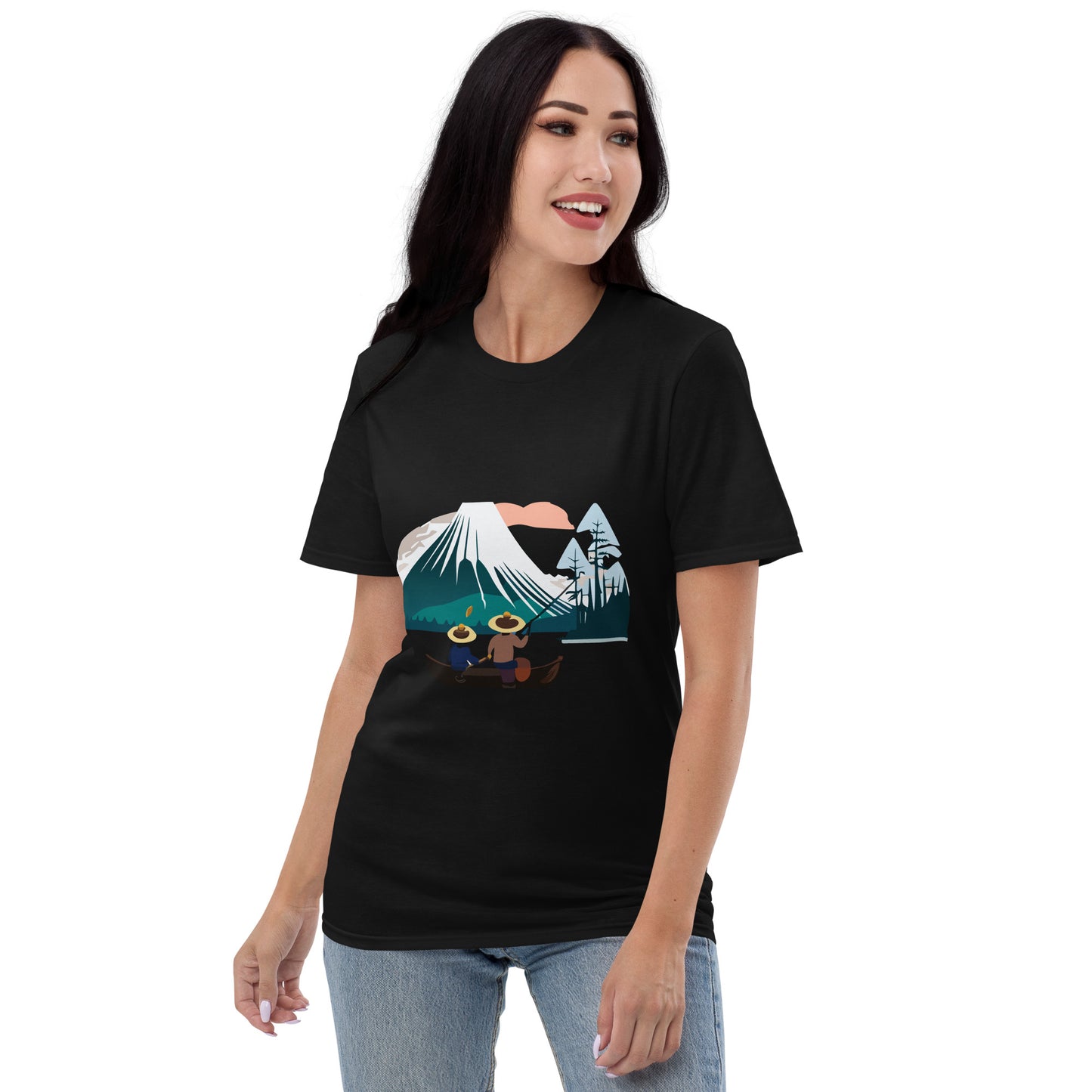 Short-Sleeve T-Shirt Fishing 6