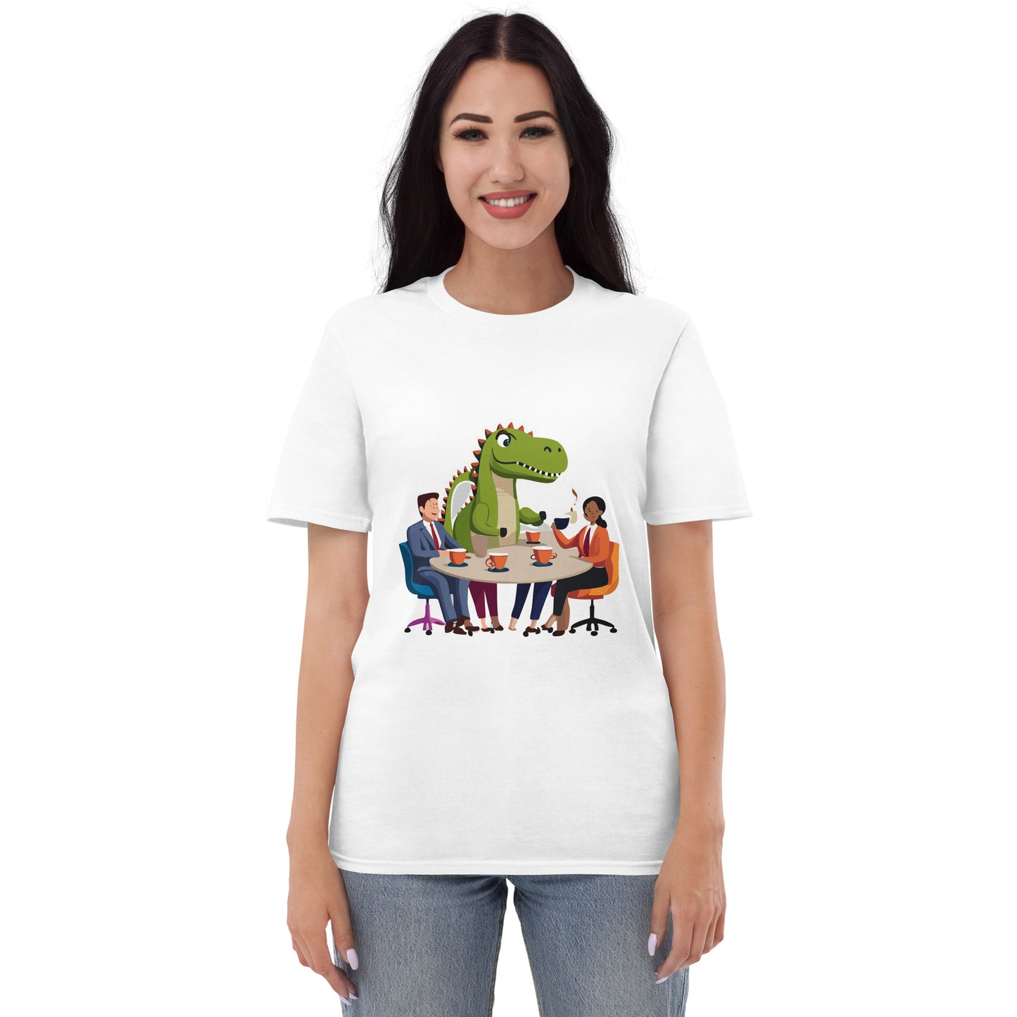 Short-Sleeve T-Shirt Dino 3