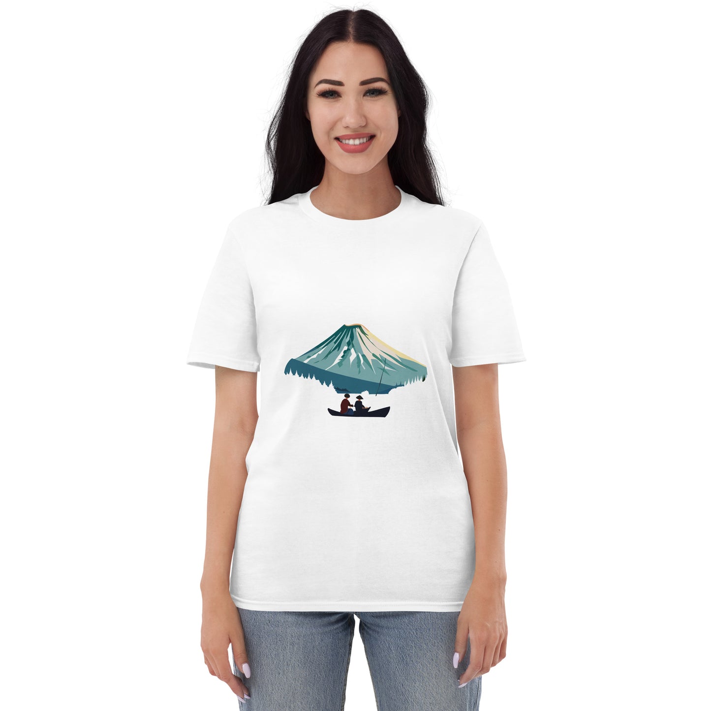 Short-Sleeve T-Shirt Fishing 2