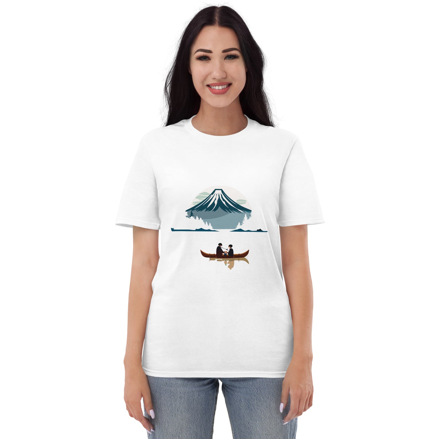 Short-Sleeve T-Shirt Fishing 3