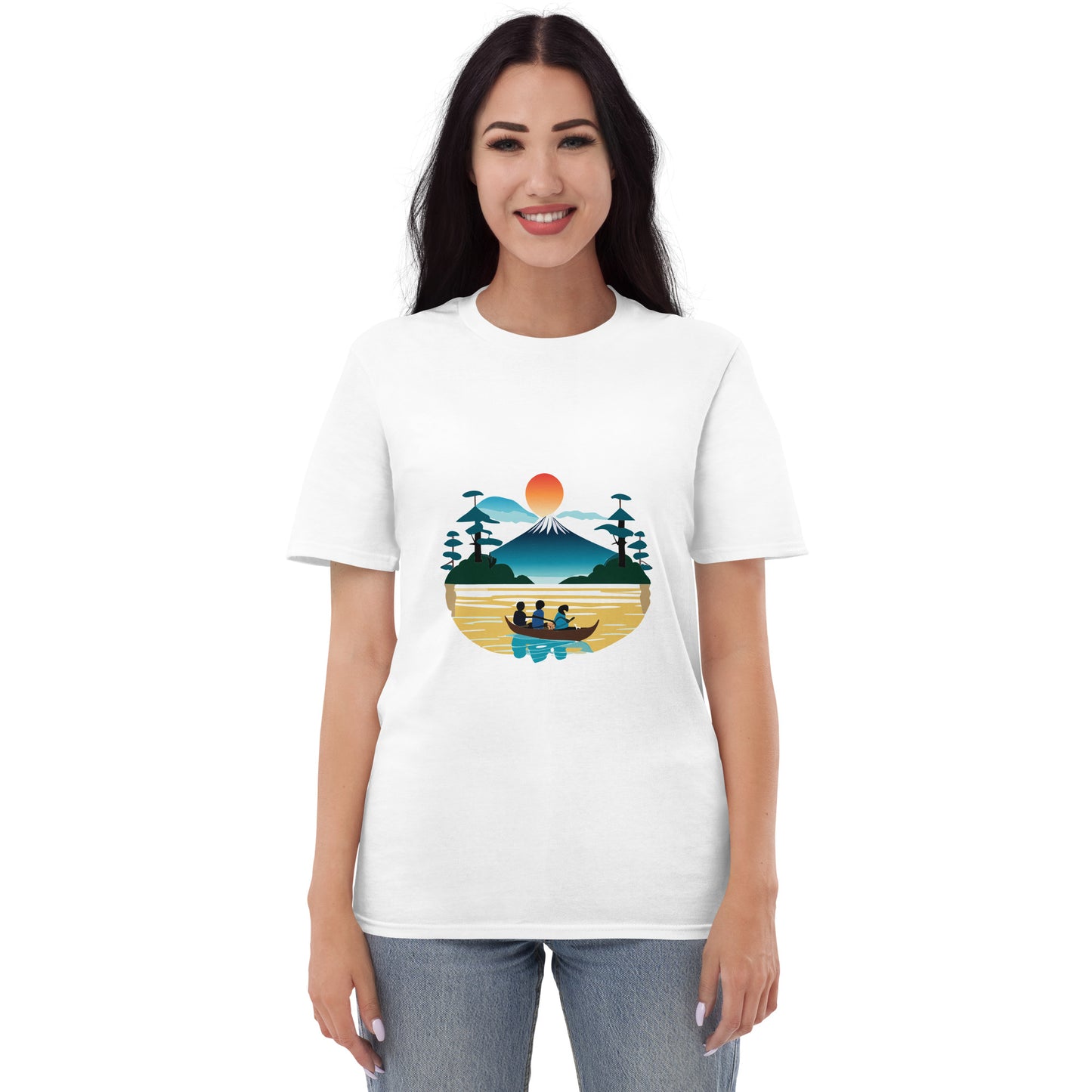 Short-Sleeve T-Shirt Fishing 4