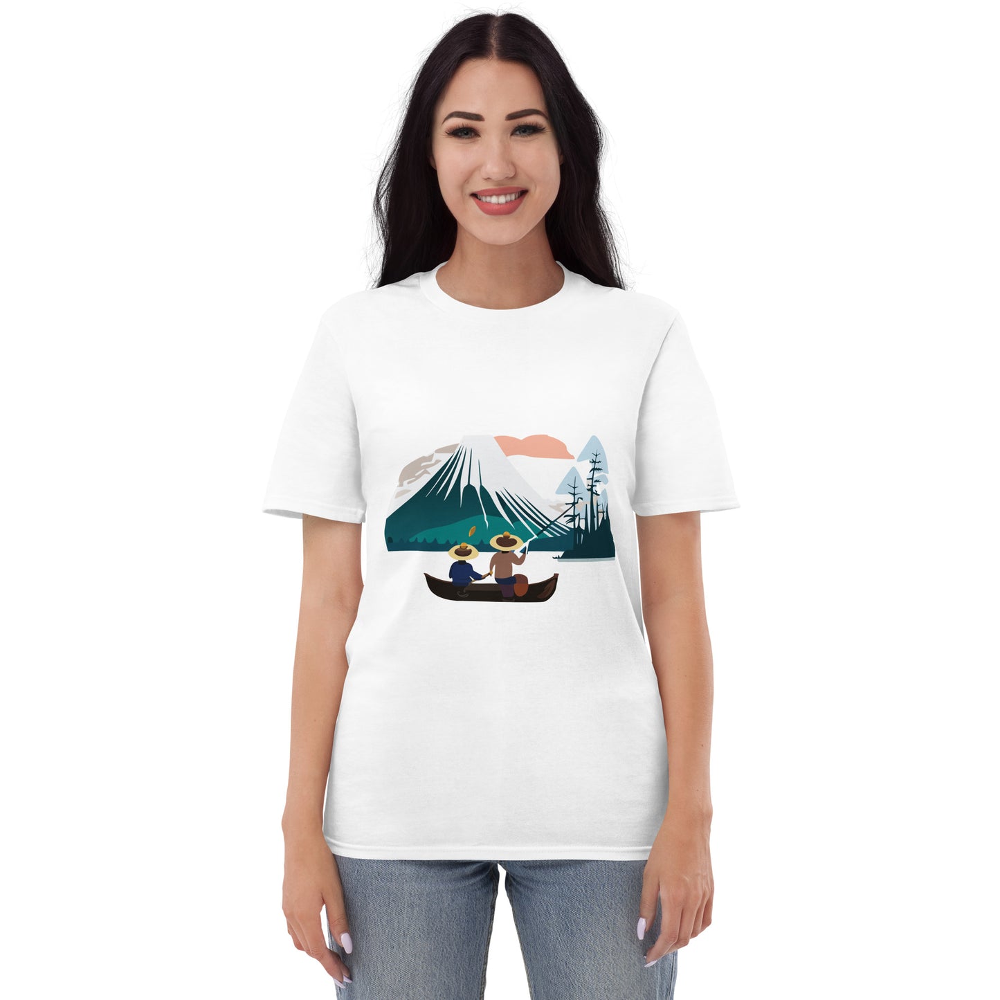 Short-Sleeve T-Shirt Fishing 6