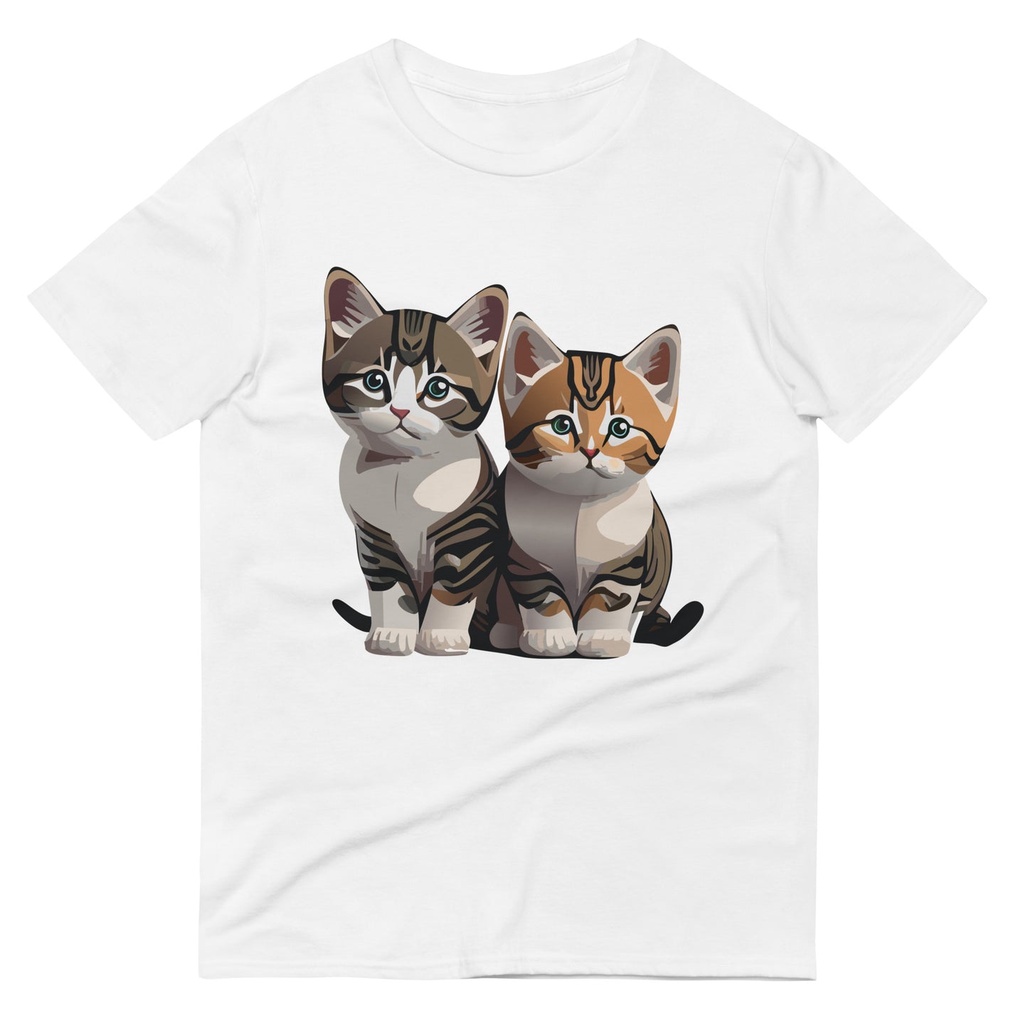 Short-Sleeve T-Shirt Kittens