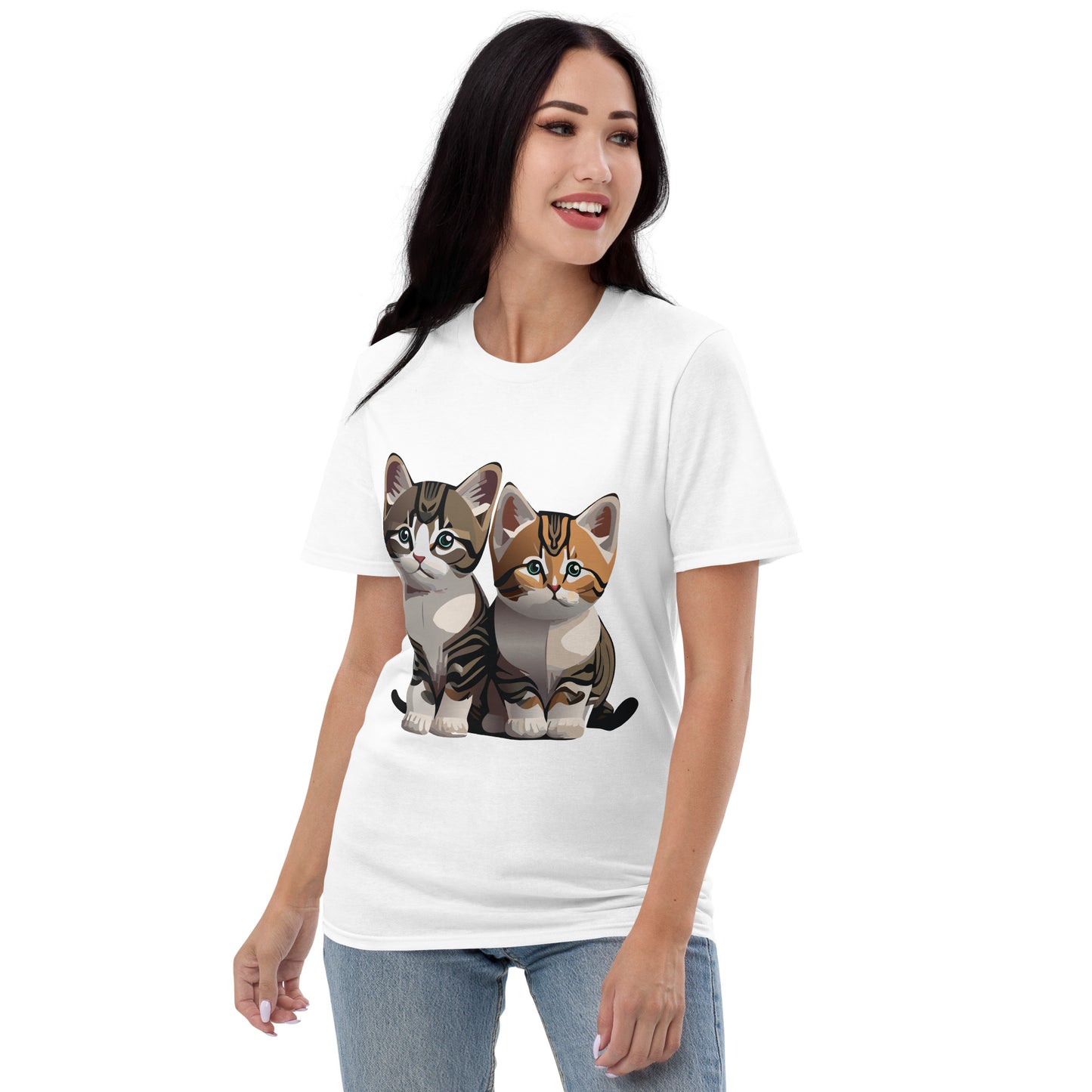 Short-Sleeve T-Shirt Kittens