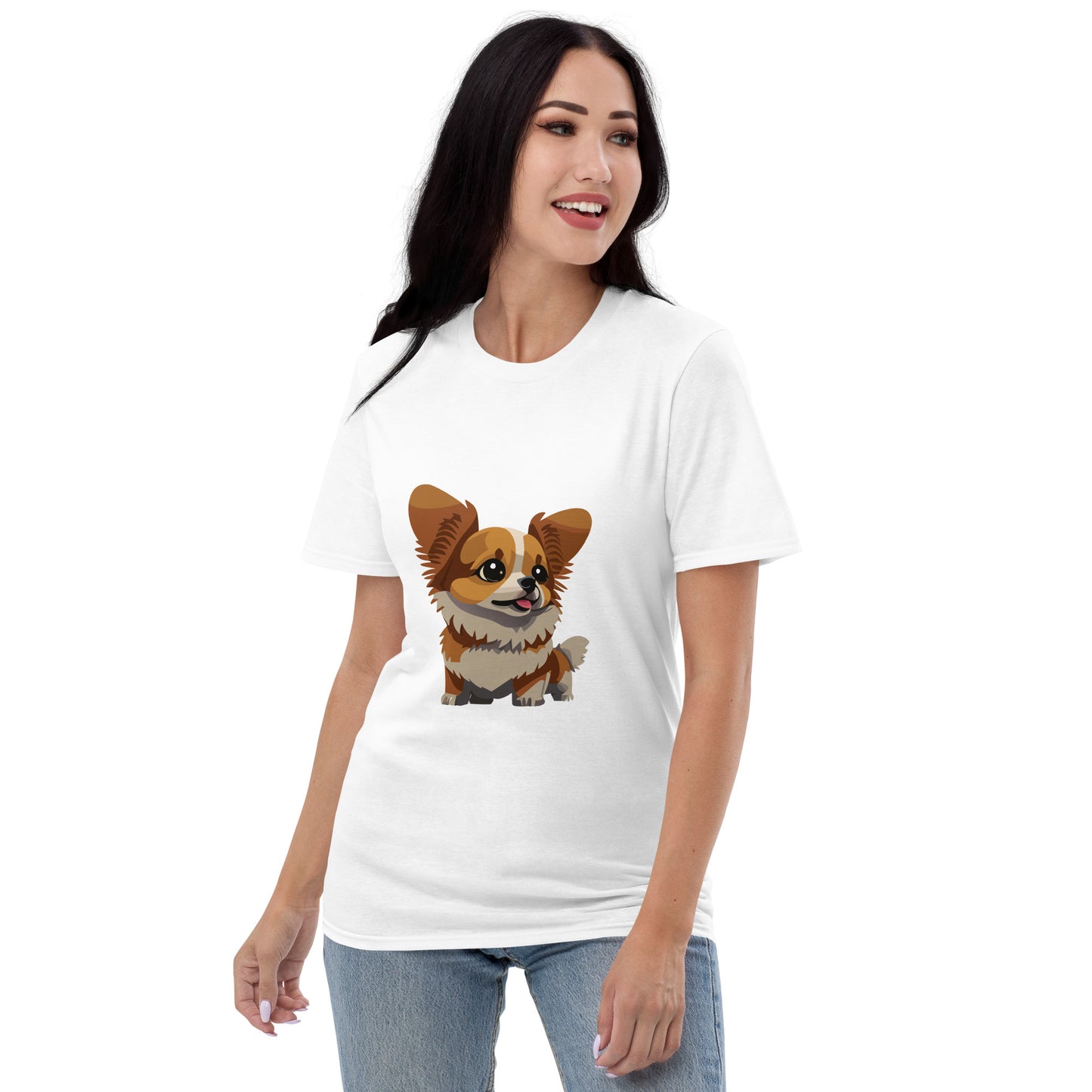 Short-Sleeve T-Shirt Chihuahua