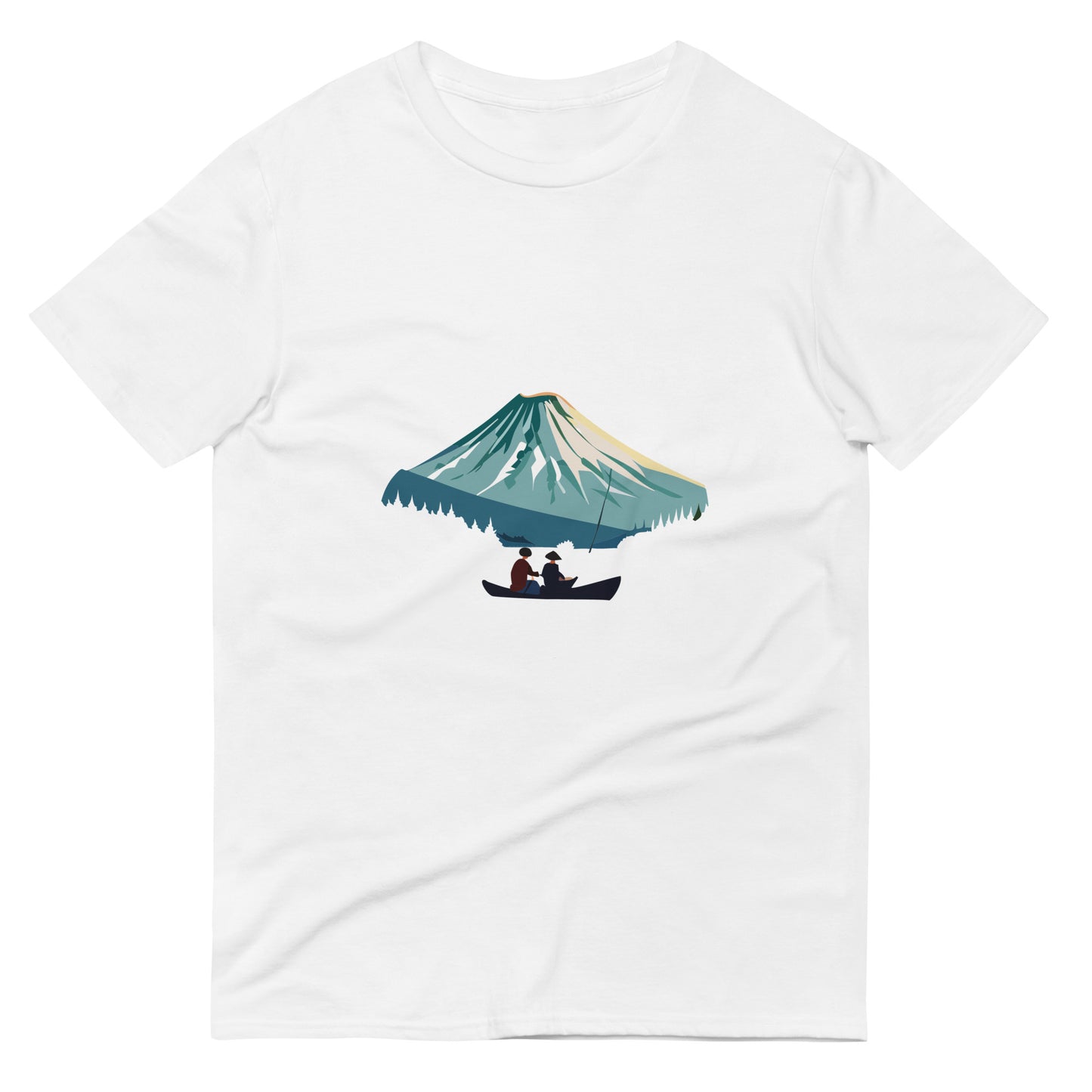 Short-Sleeve T-Shirt Fishing 2