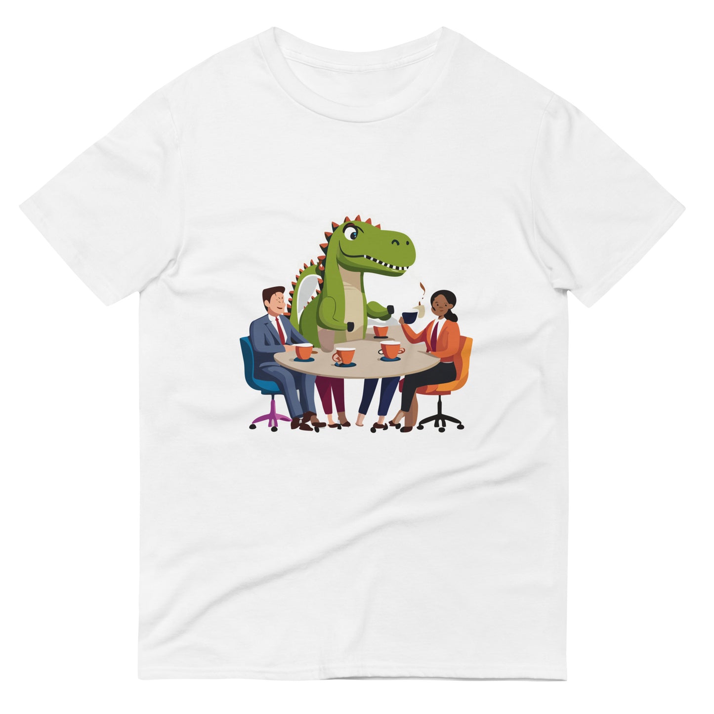 Short-Sleeve T-Shirt Dino 3