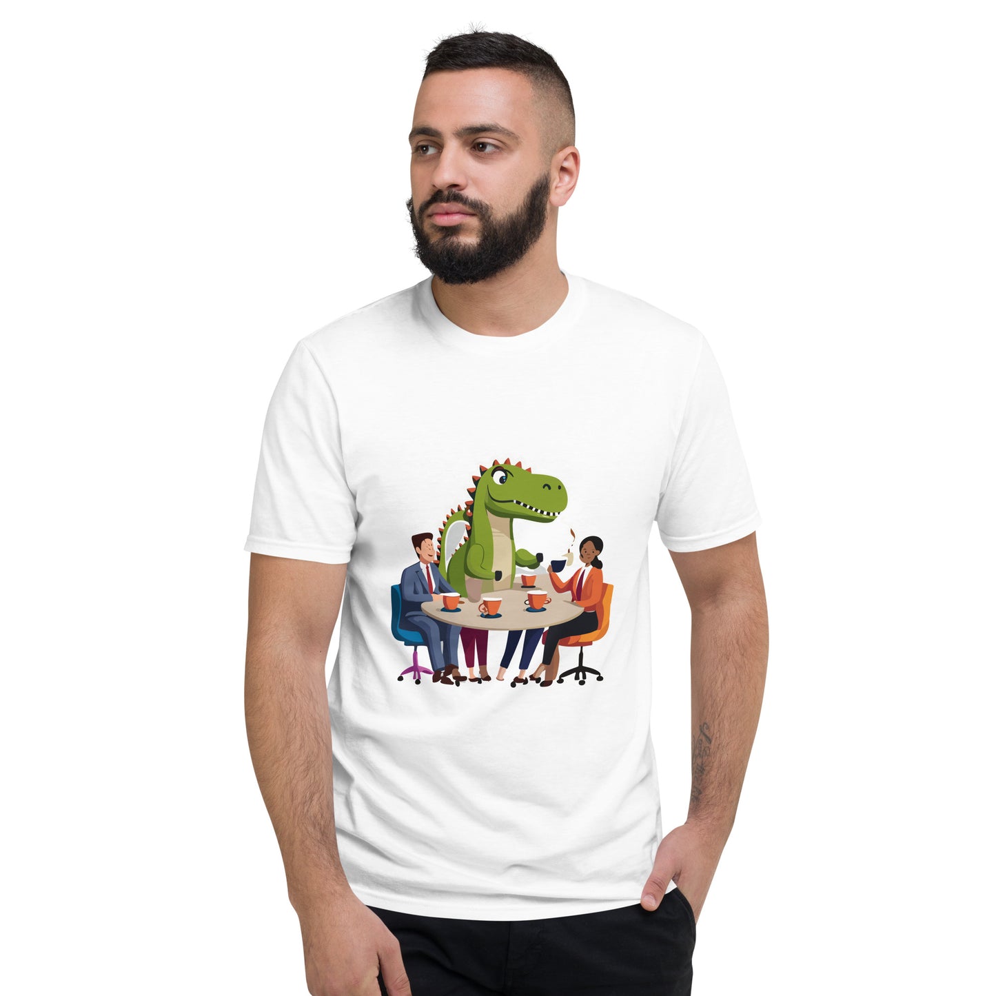 Short-Sleeve T-Shirt Dino 3