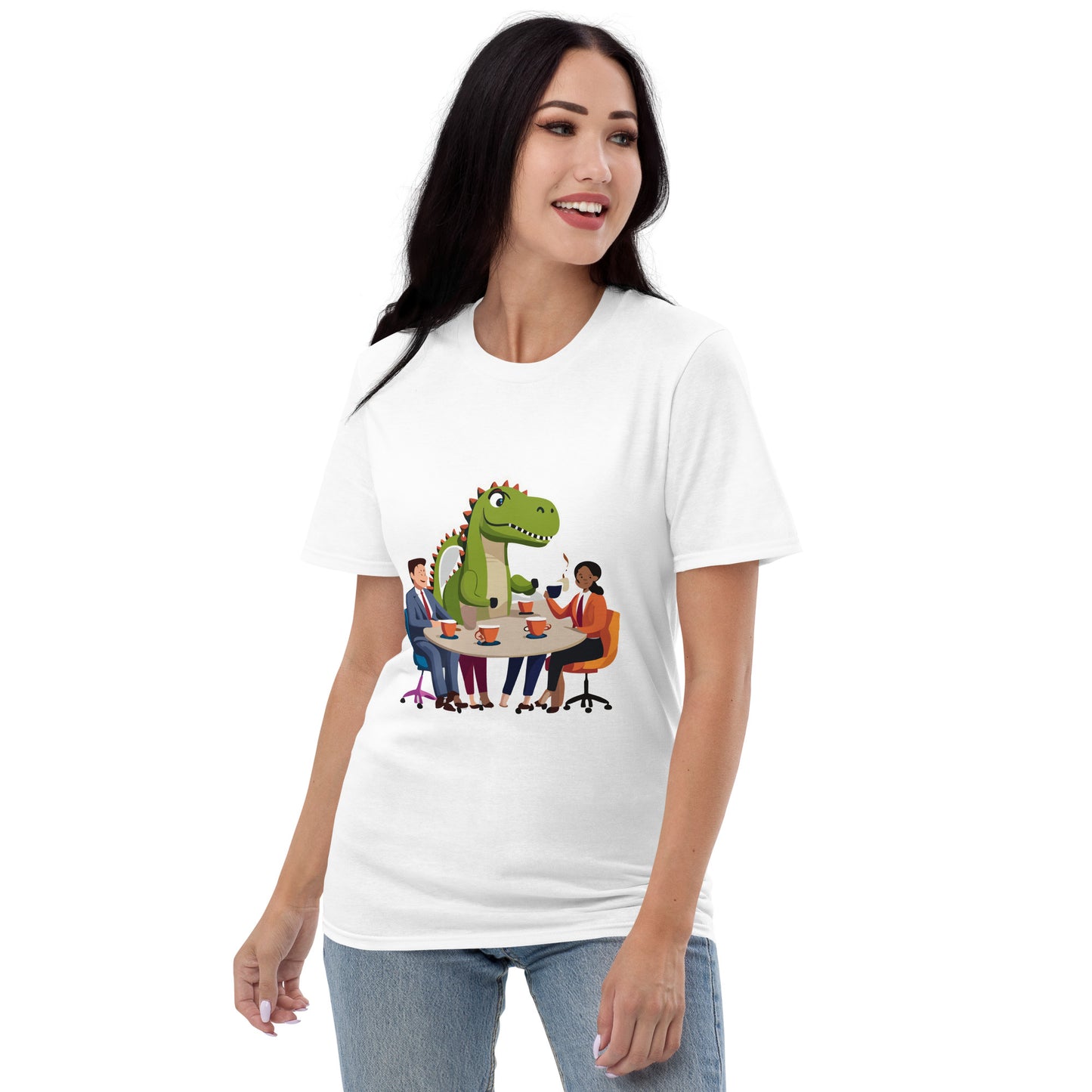 Short-Sleeve T-Shirt Dino 3
