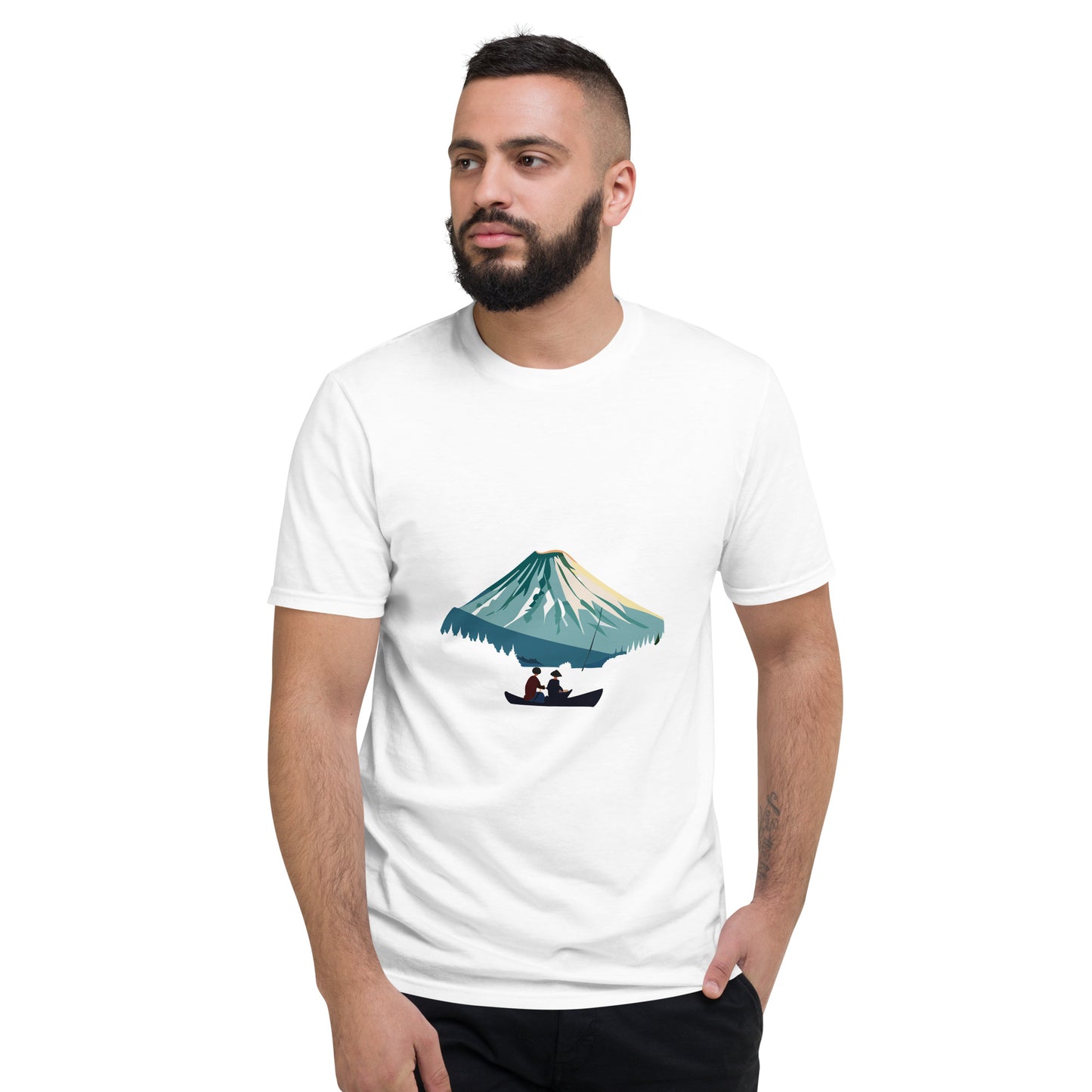 Short-Sleeve T-Shirt Fishing 2