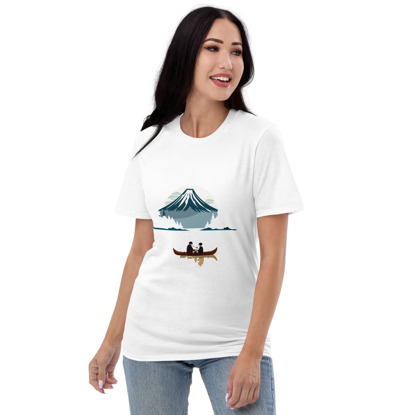 Short-Sleeve T-Shirt Fishing 3