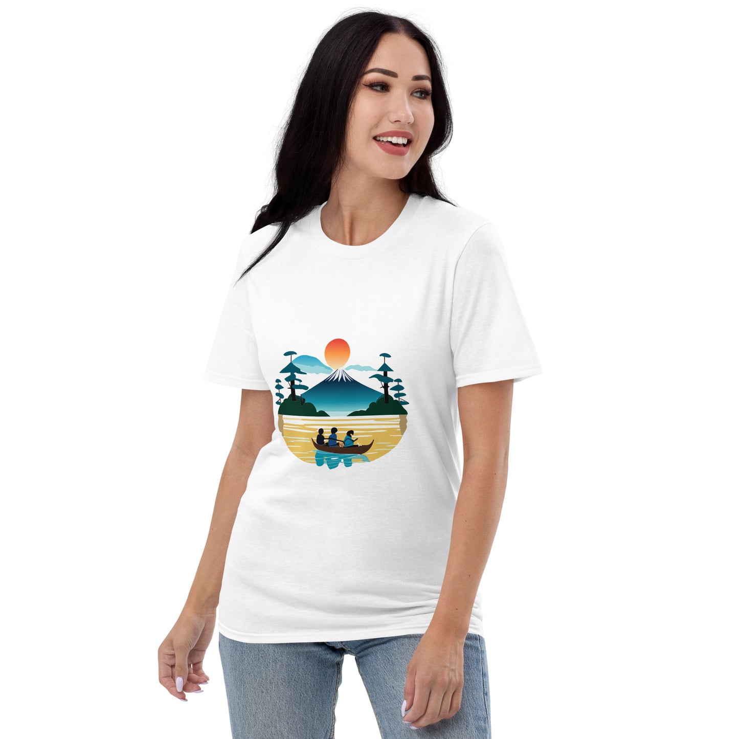 Short-Sleeve T-Shirt Fishing 4