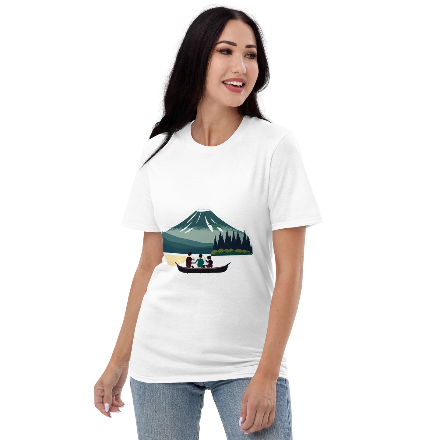 Short-Sleeve T-Shirt Fishing 5