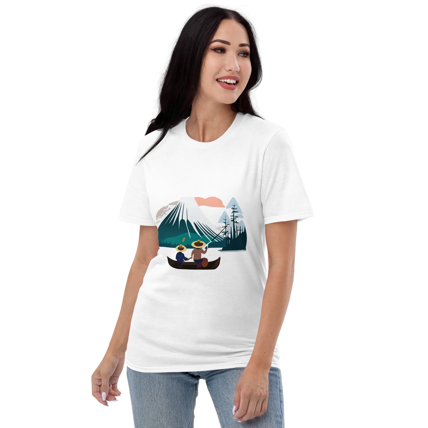 Short-Sleeve T-Shirt Fishing 6
