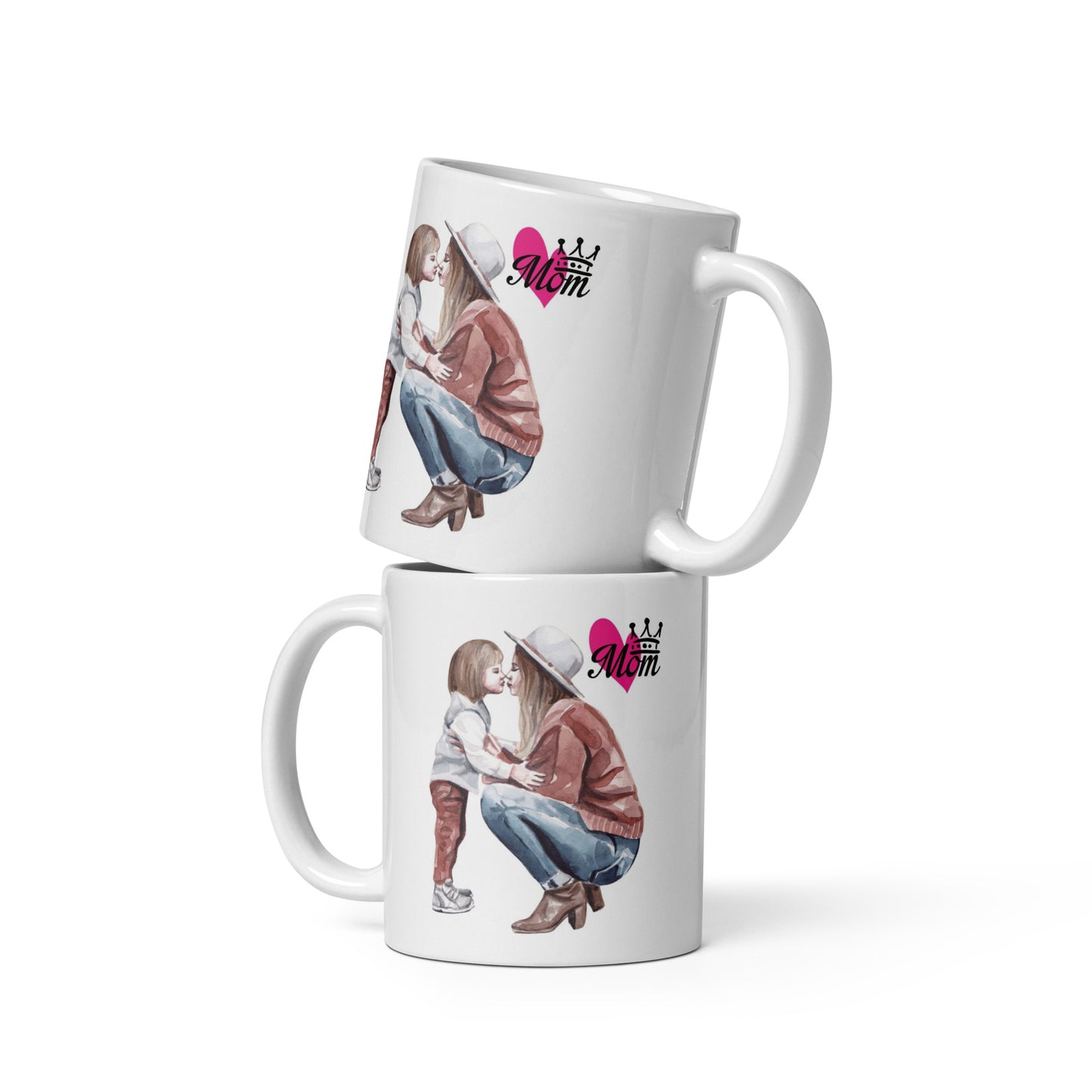 Mothers Day Coffee Mug (Mary)